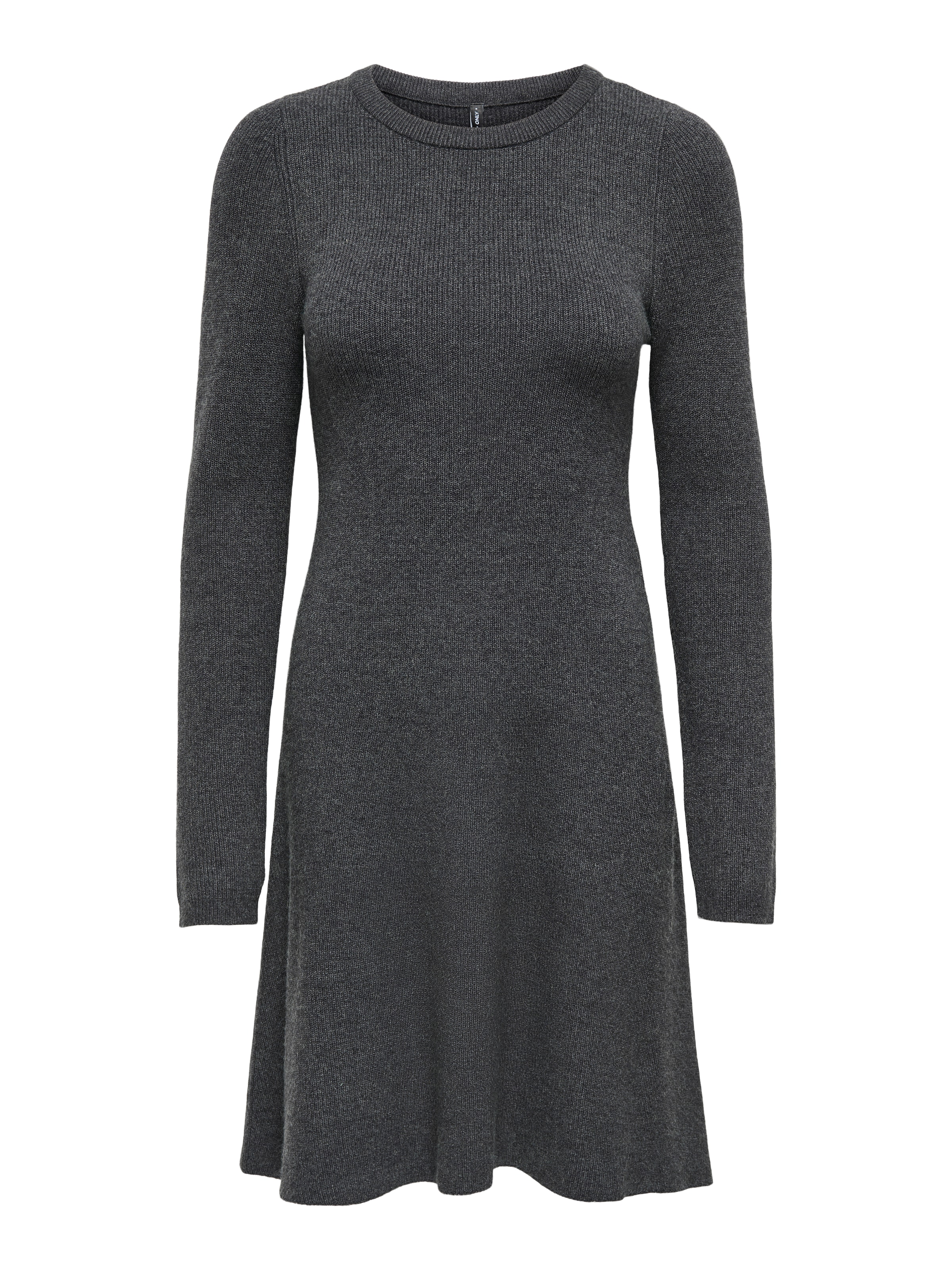 ONLY Midikleid »ONLLATIA LS DRESS EX KNT«