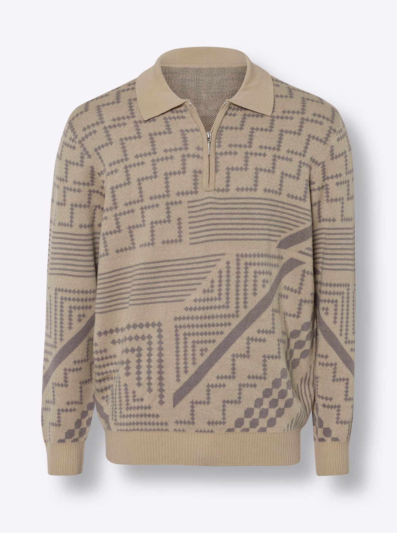 Classic Polokragenpullover »Polopullover«