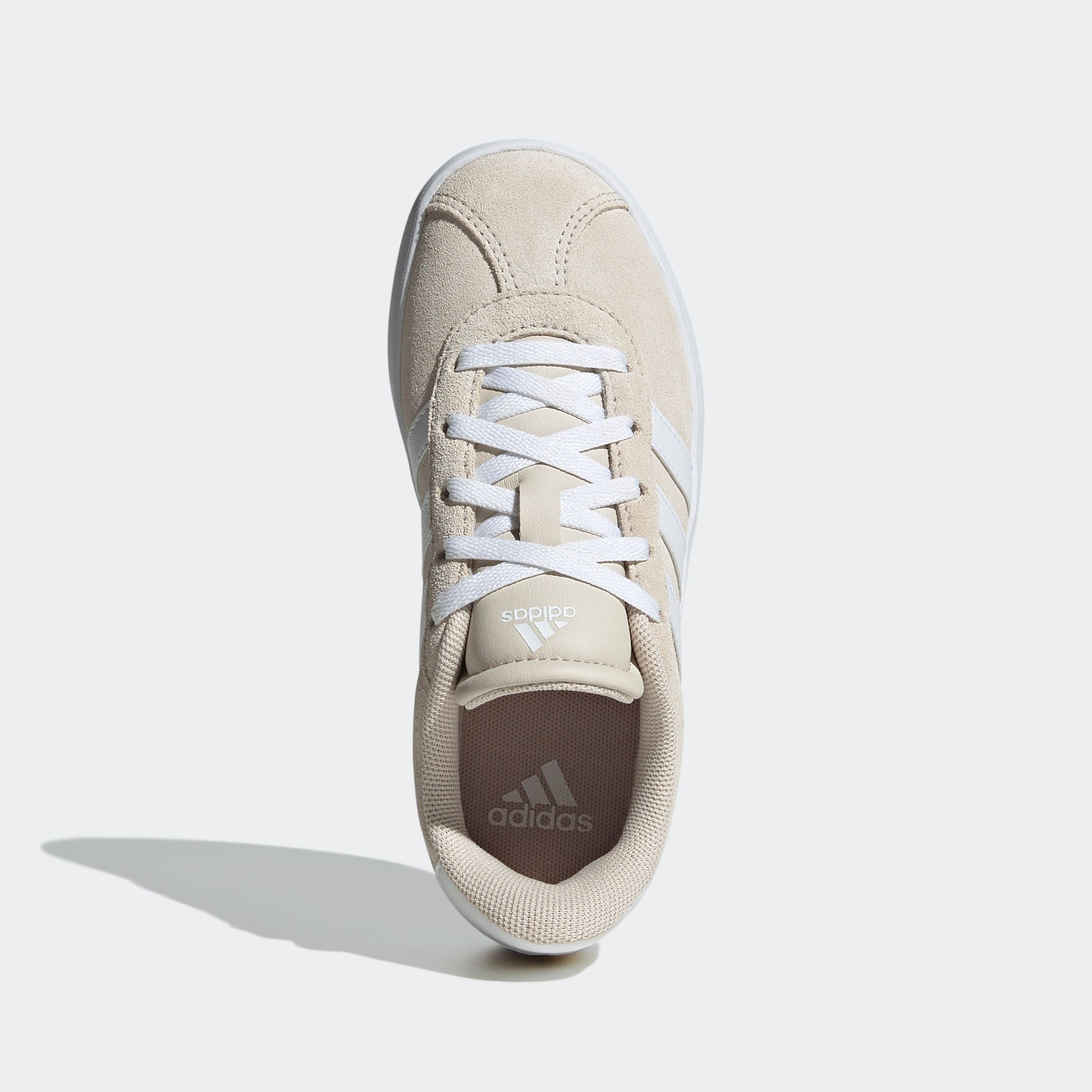adidas Sportswear Sneaker »VL COURT 3.0 KIDS«, inspiriert vom Design des adidas samba