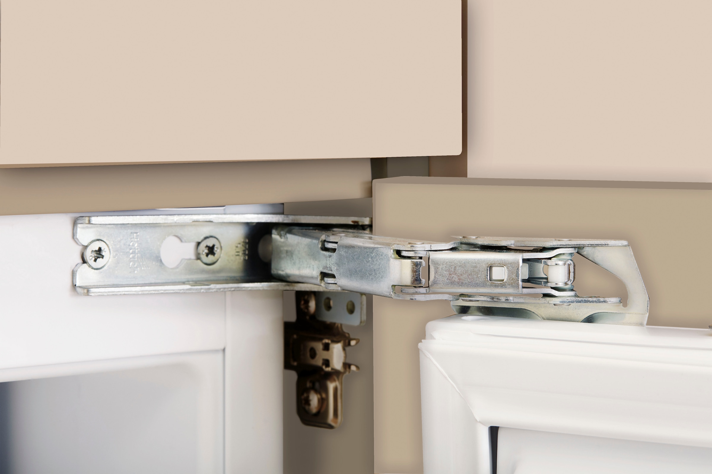 BAUKNECHT Einbaukühlschrank »KSI 9GF2E«