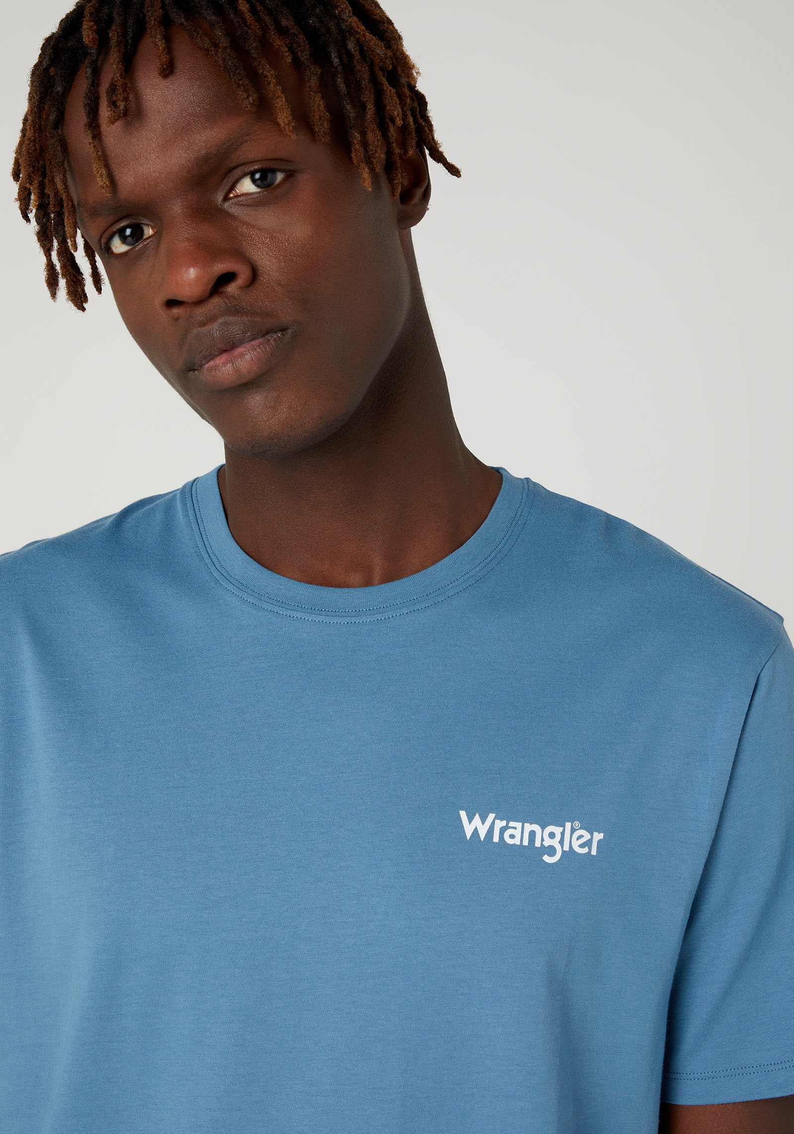 Wrangler T-Shirt »Sign Off«