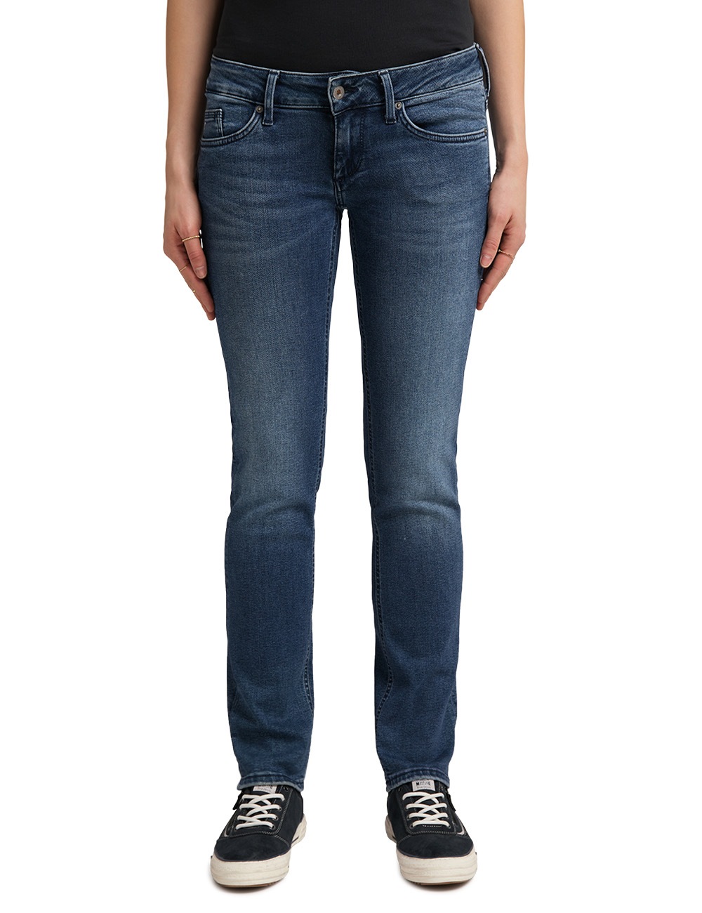 MUSTANG Straight-Jeans »Gina Straight«