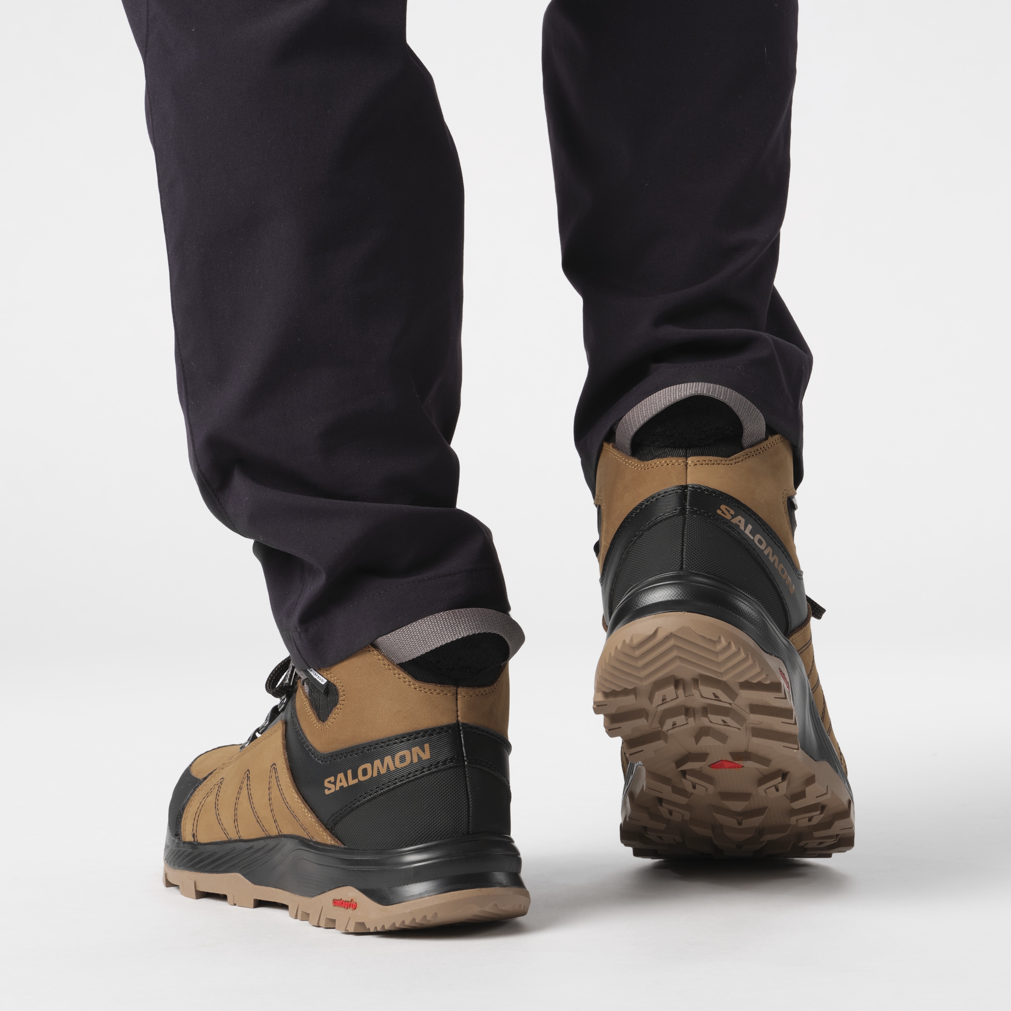 Salomon Winterstiefel »OUTCHILL TS WP«, wasserdicht