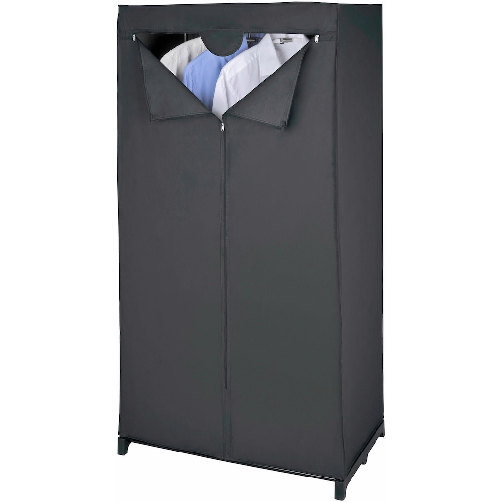 WENKO Kleiderschrank »Deep Black«