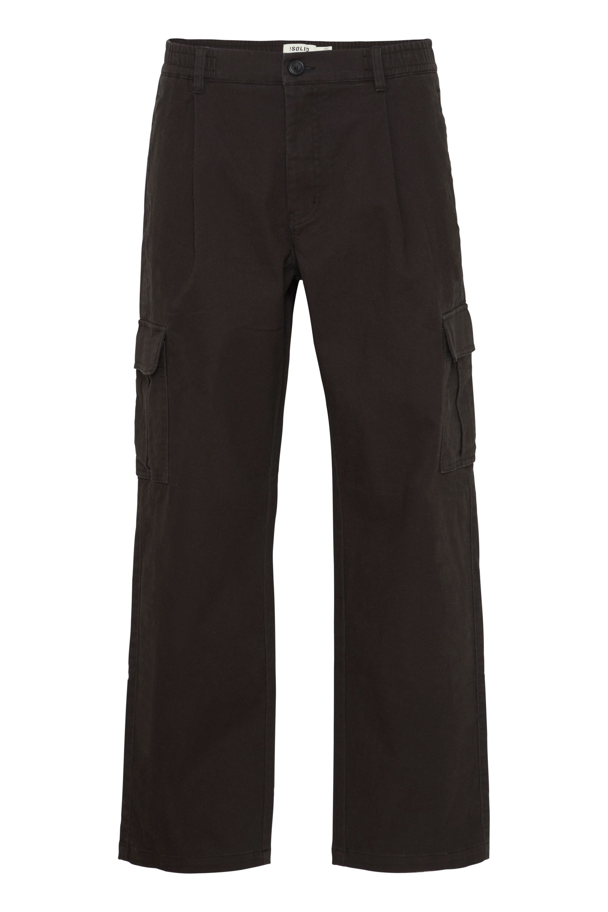 !Solid Cargohose »Cargohose SDNAIT ALANN ELAS. PA«