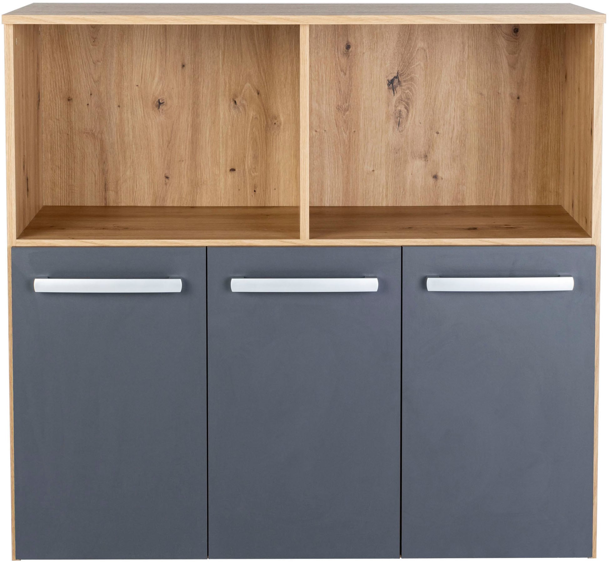 arthur berndt Kinderregal »Alessio« Modernes Spielzeugregal mit 3 geräumigen Schubkästen