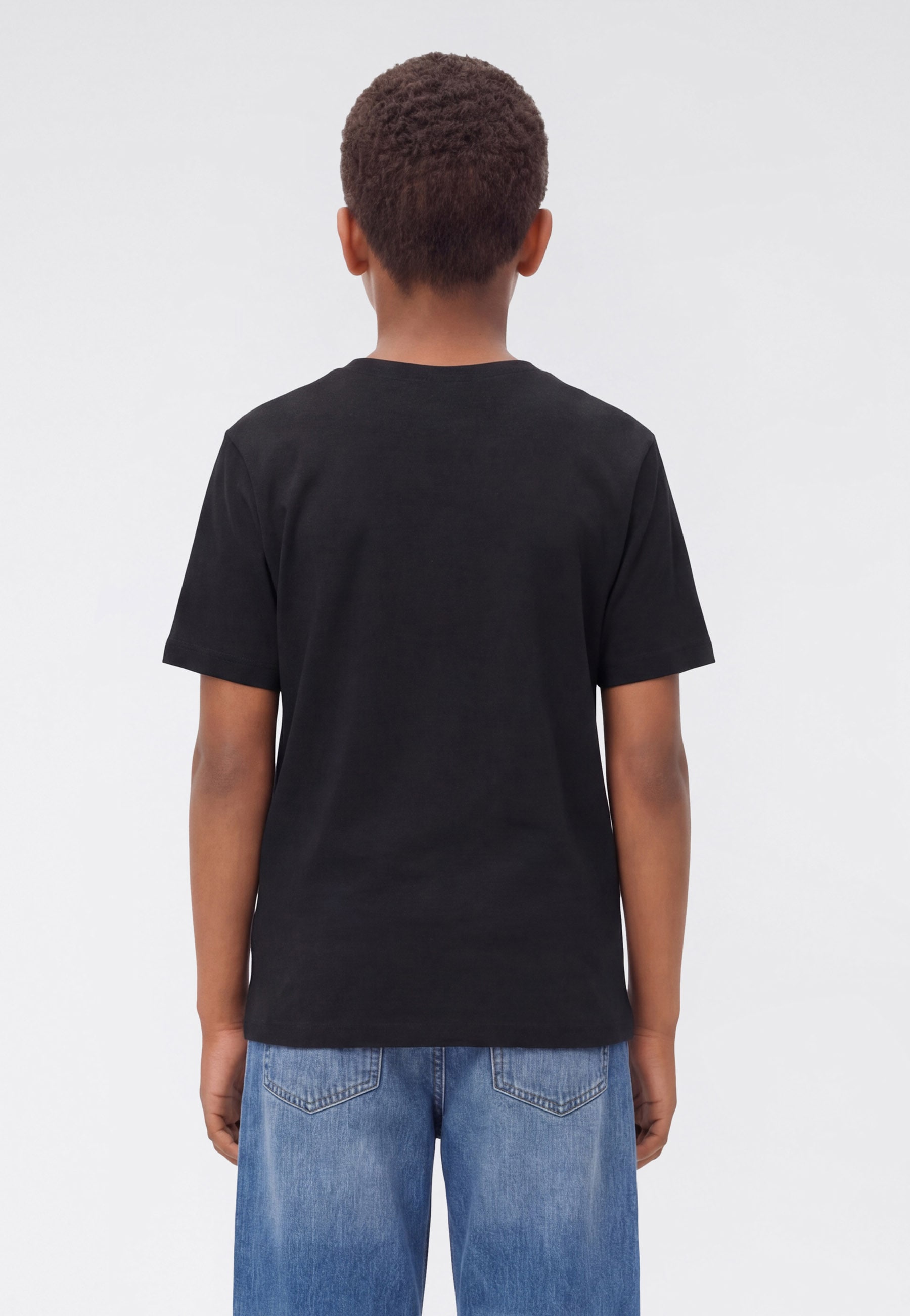 Champion T-Shirt »Graphic T-Shirt« für Kinder, sportlicher Stil, Kurzarm, für sportliche Aktivitäten
