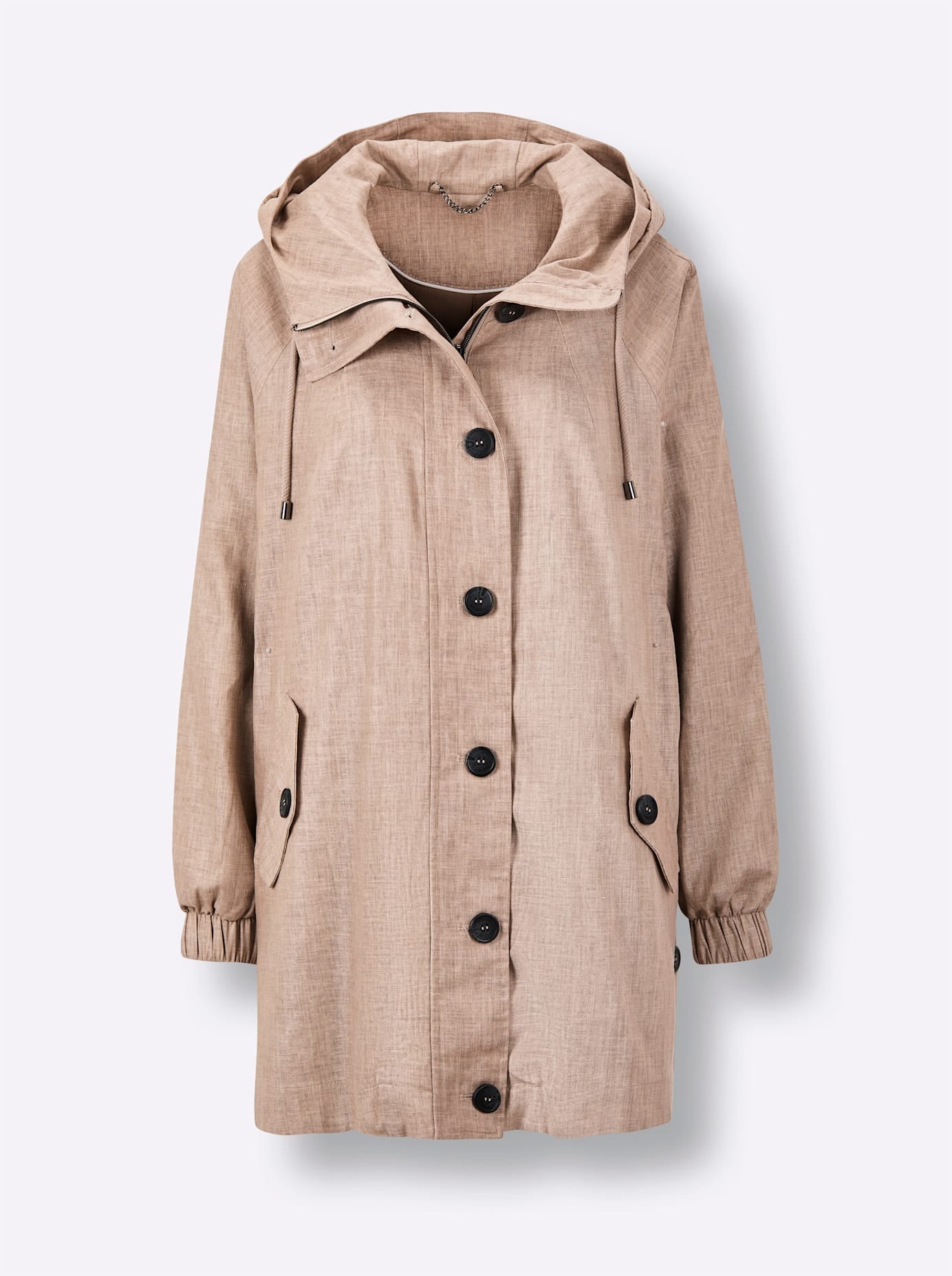 CREATION L PREMIUM Anorak mit Kapuze