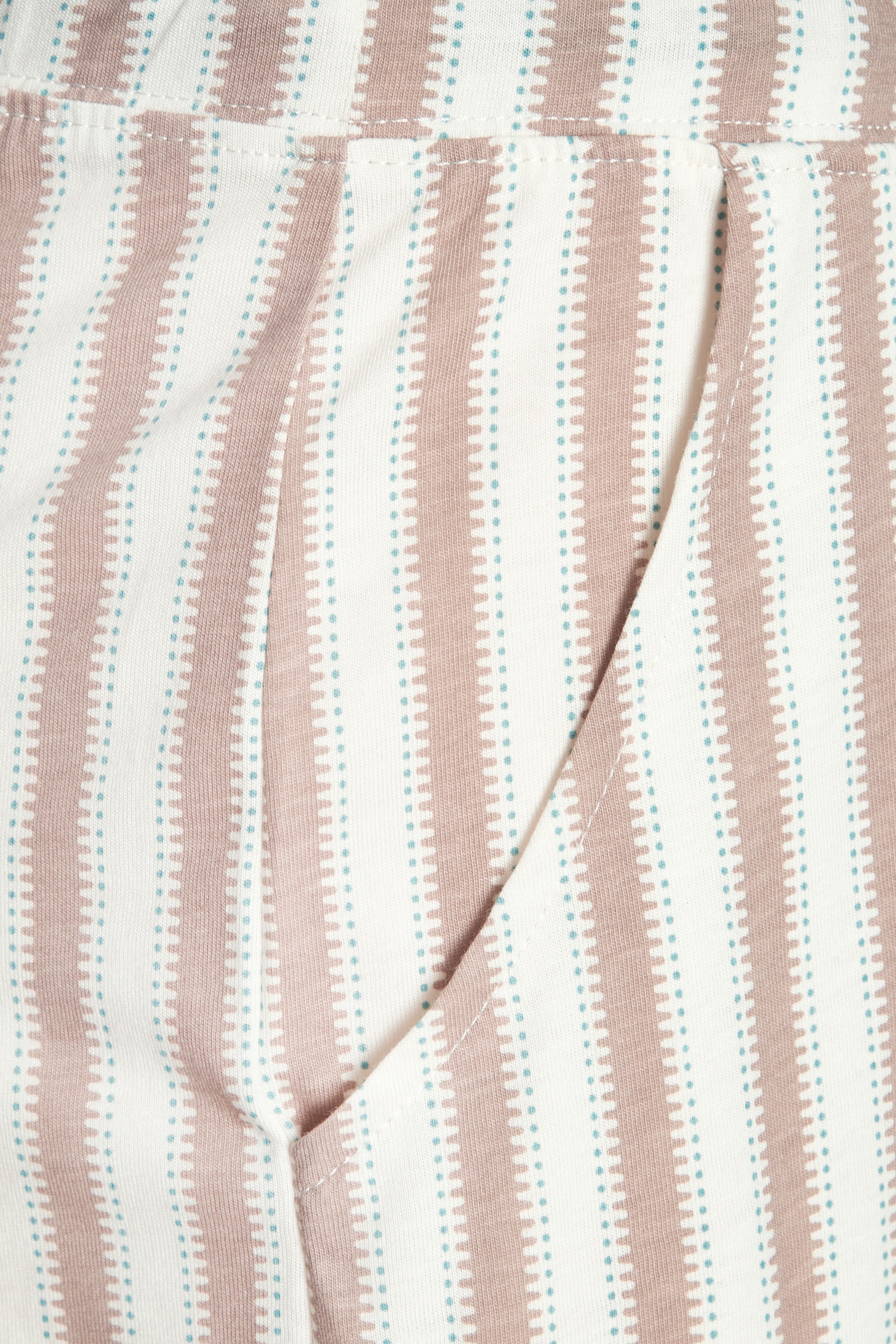 Vivance Dreams by Lascana Pyjamashorts  Eingrifftaschen