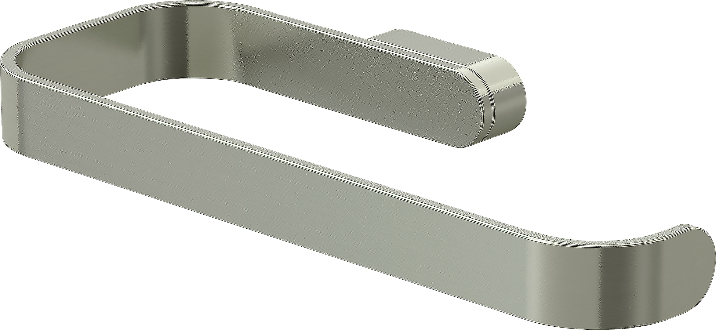 Lenz Handtuchring »KARMA«, 20,7 cm, nickelfarben-matt