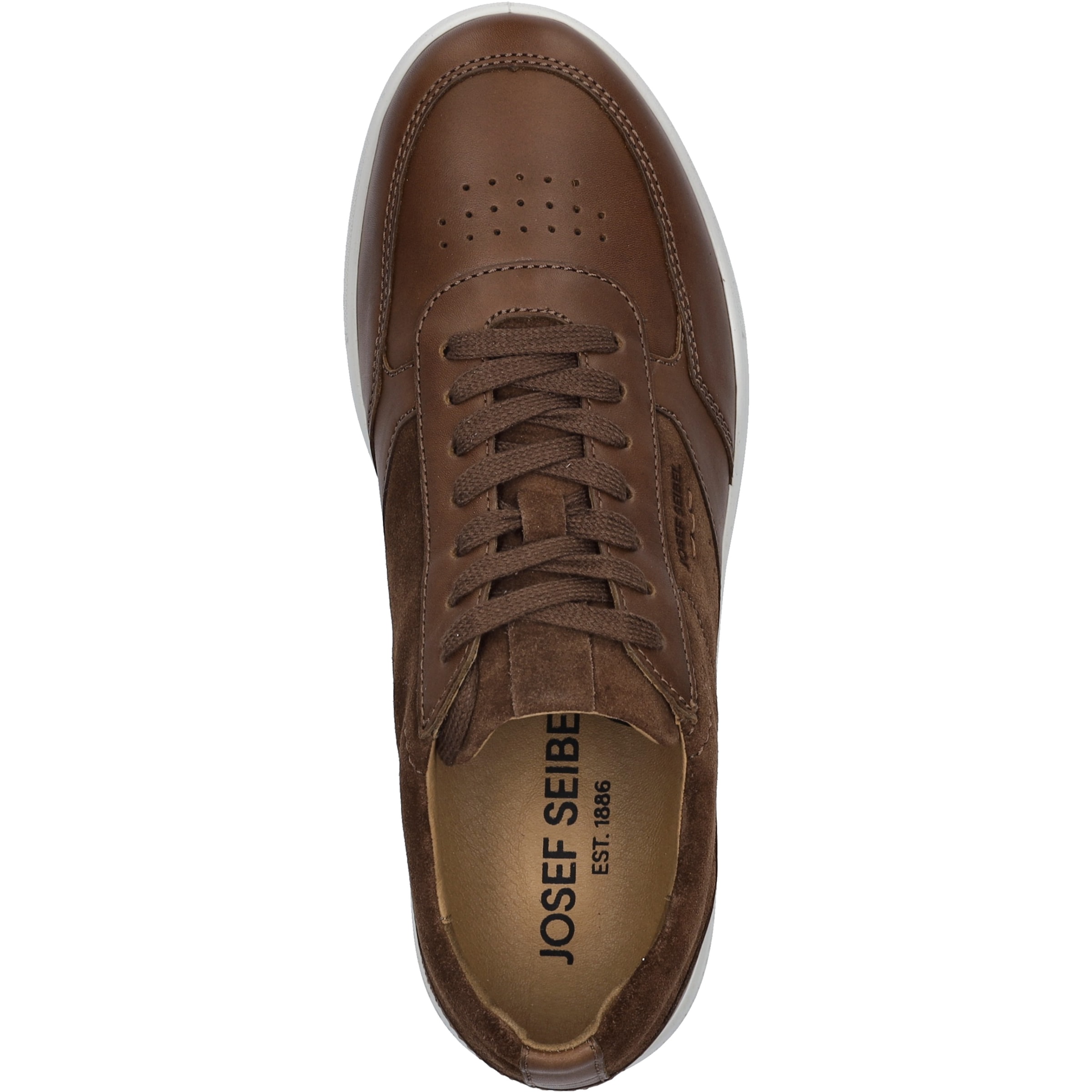 Josef Seibel Sneaker »Maddox 11, castagne«