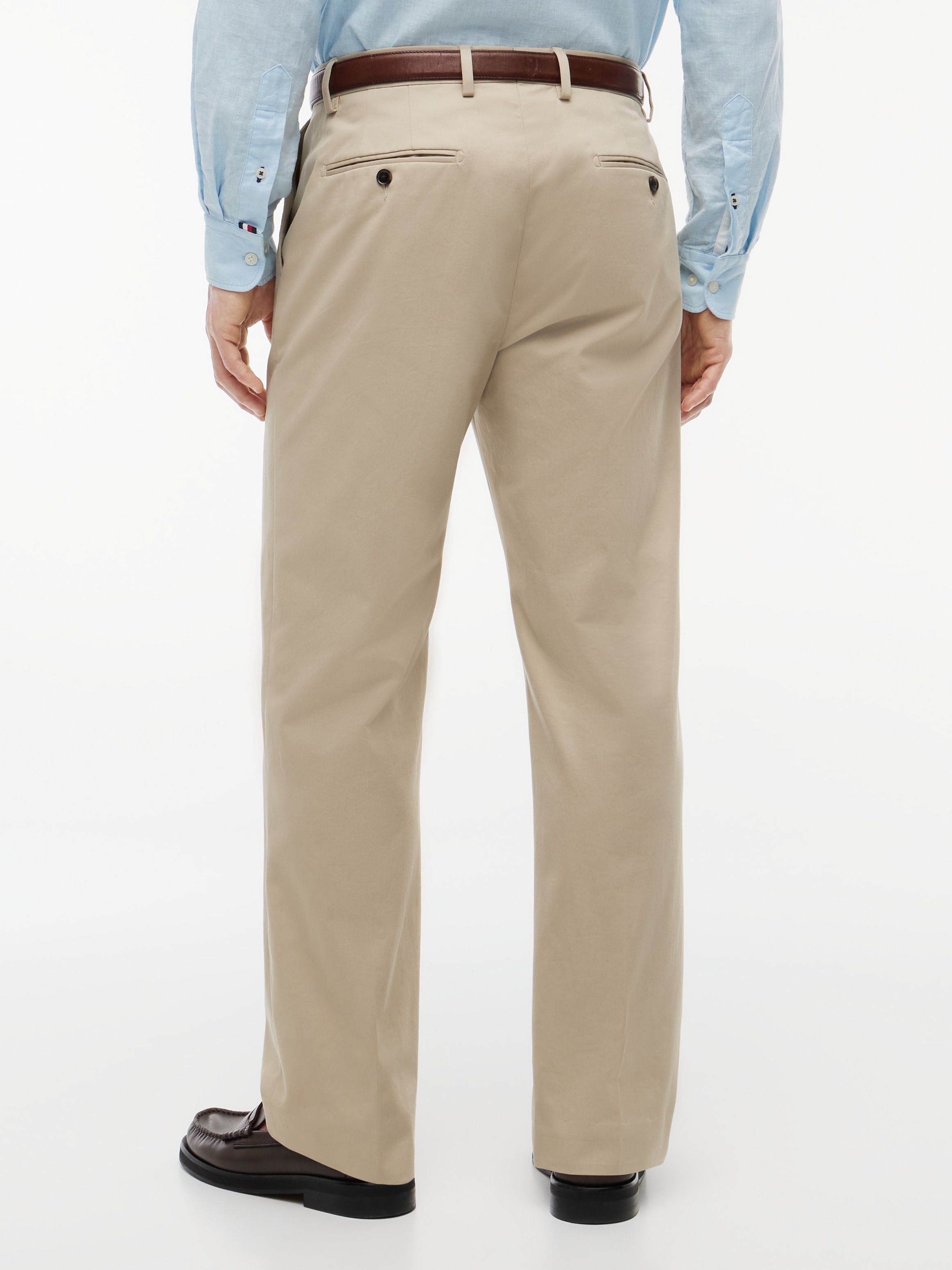 Tommy Hilfiger Chinohose »DC TECH COTTON«