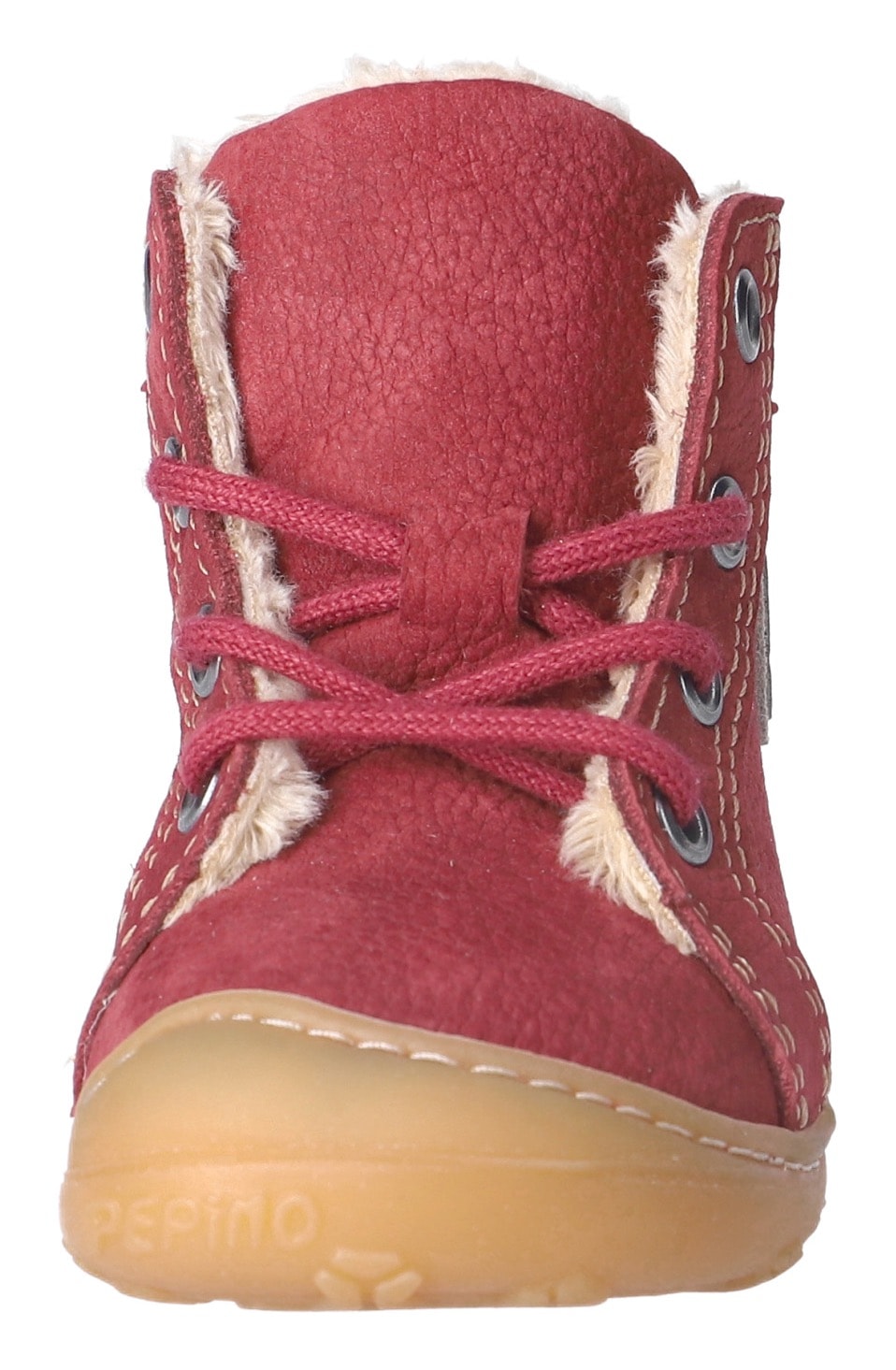 PEPINO by RICOSTA Lauflernschuh »GEORGIE 50, WMS: mittel«  Winterschuh mit Weiten-Meßsystem, Größenschablone zum Download