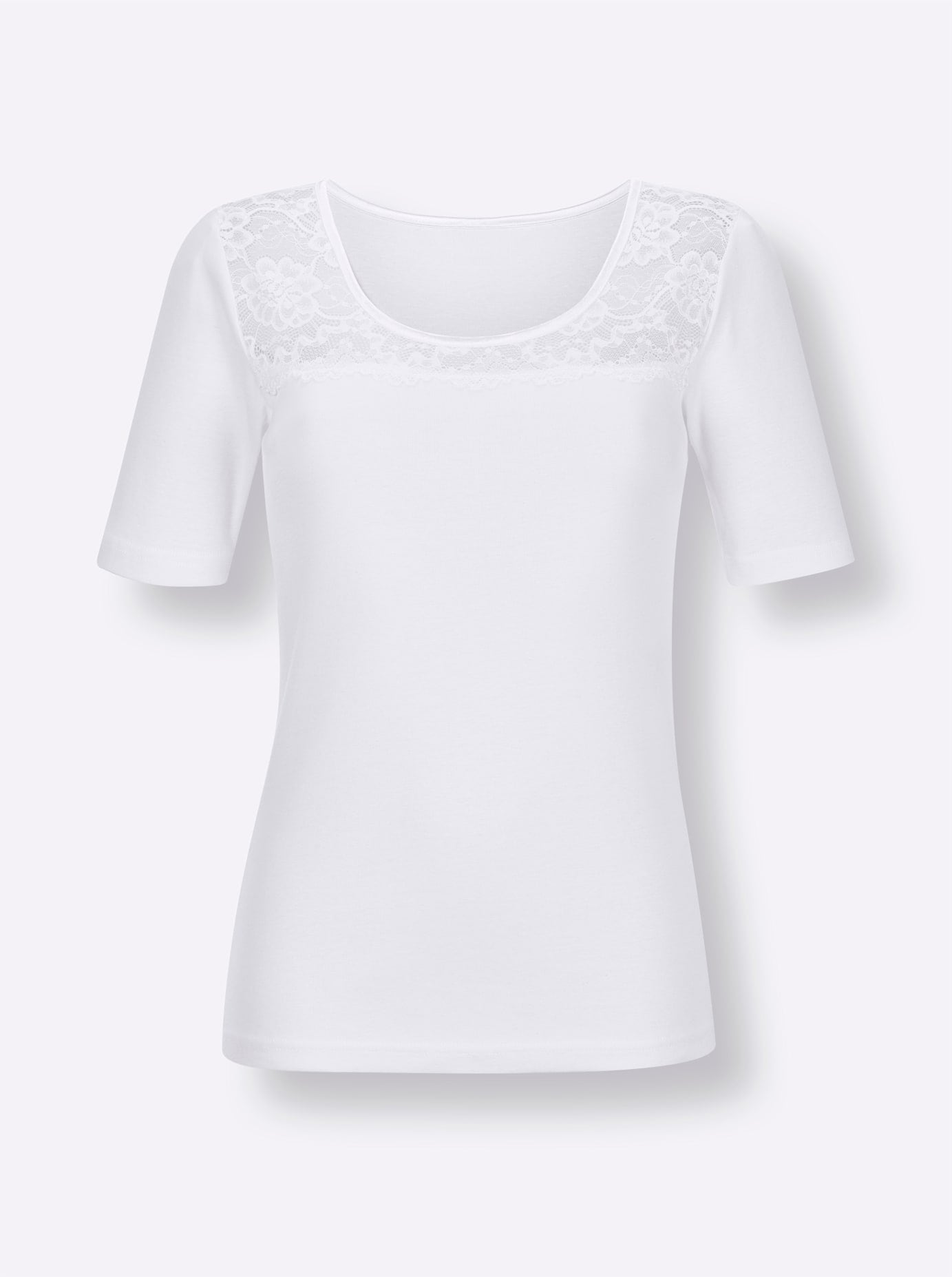 wäschepur Unterziehshirt 1 Stk.