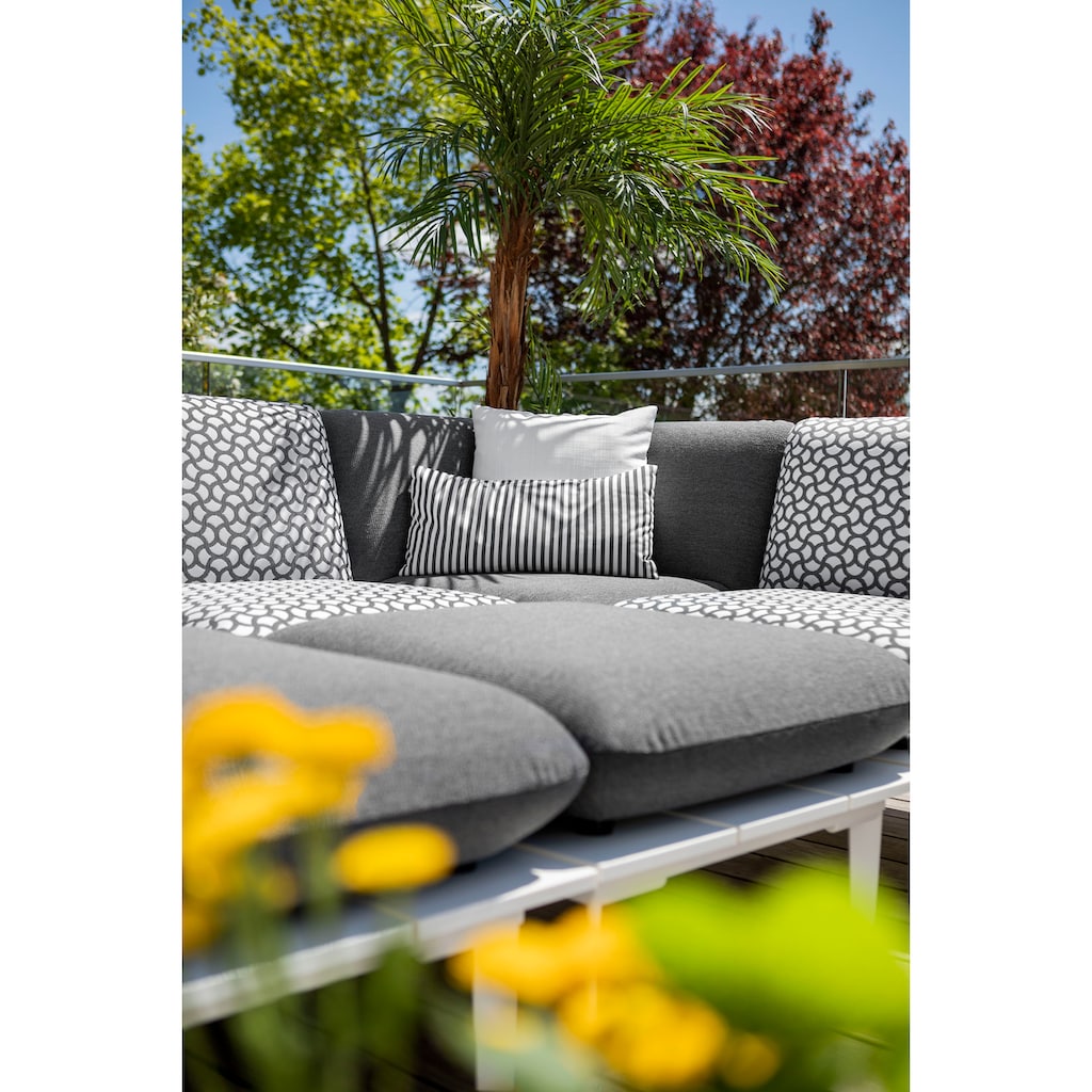 W.SCHILLIG Ecksofa »lagoona«, (15 St.), Outdoor Elementengruppe Easy Going