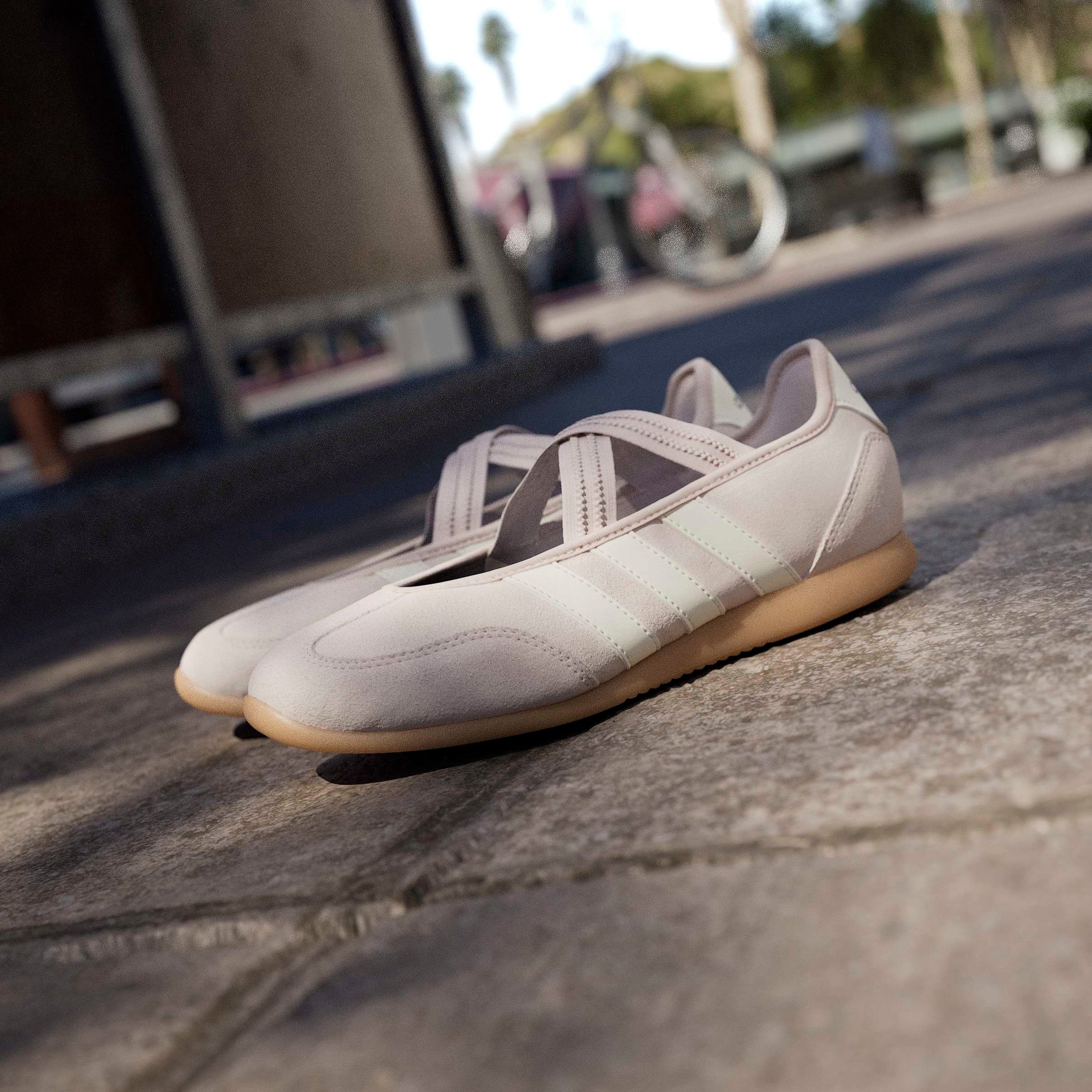 adidas Sportswear Sneaker Ballerinas »BARREDA MARY JANE«