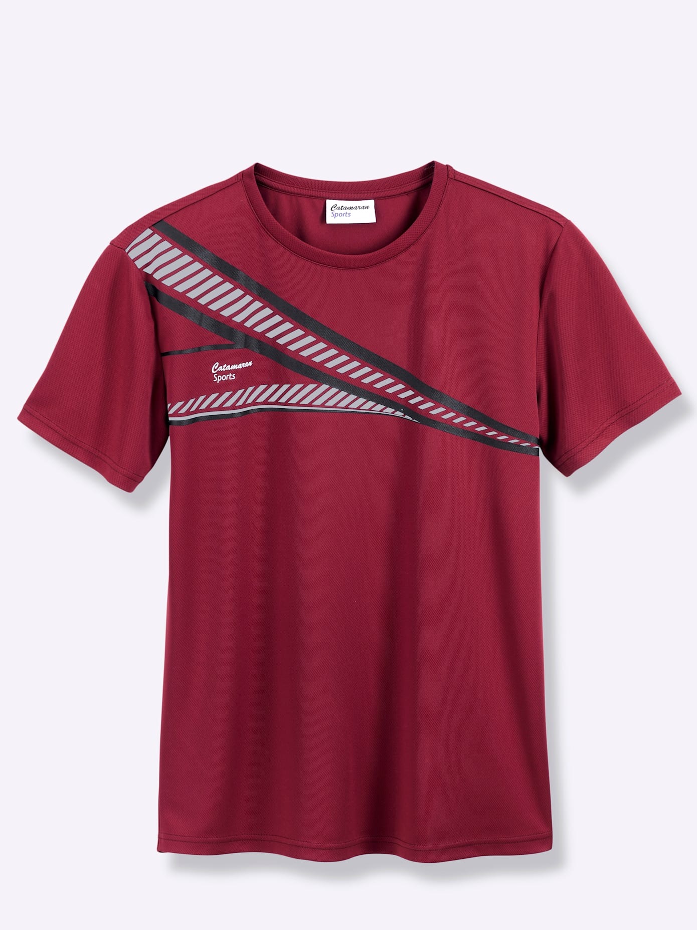 Catamaran Trainingsshirt »Funktions-Shirt« 1 tlg.