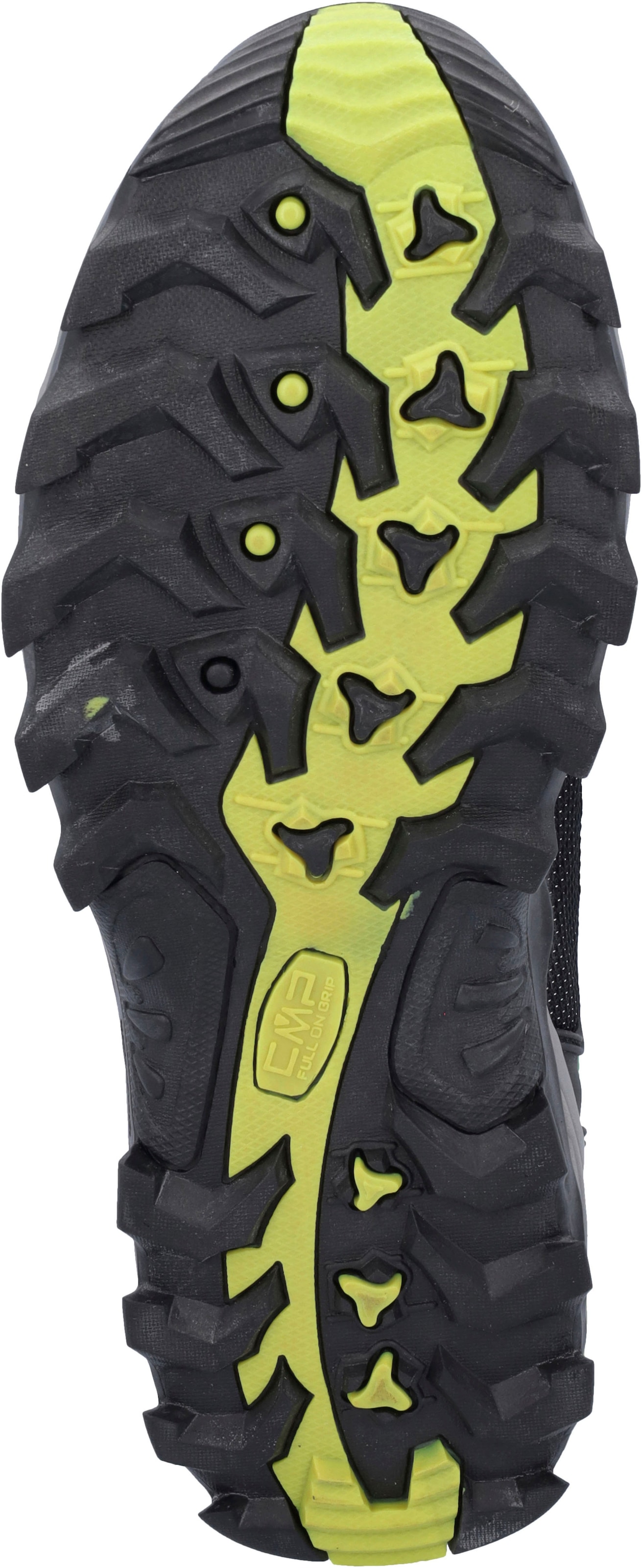 CMP Wanderschuh »RIGEL MID TREKKING SHOES WP«, wasserdicht