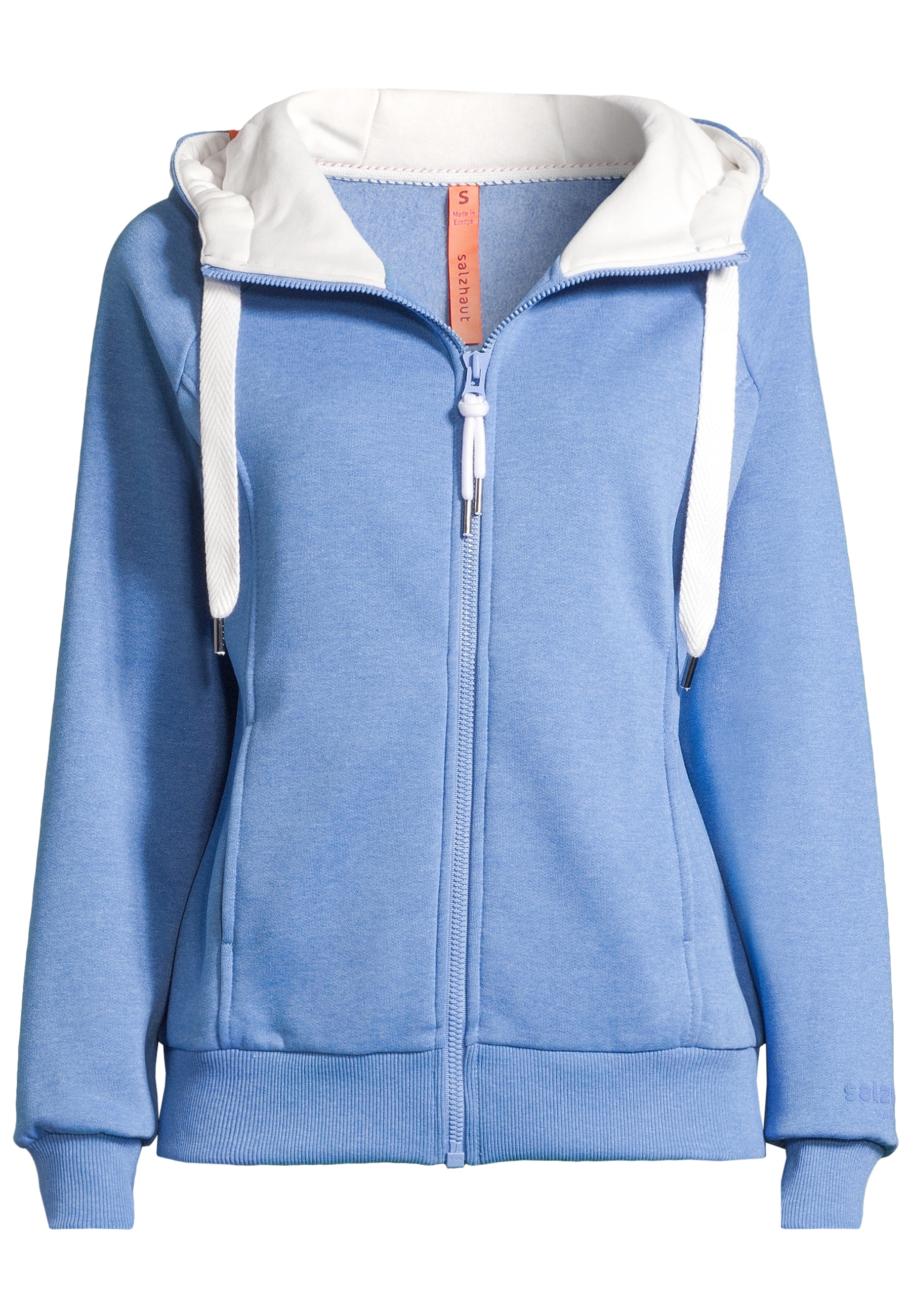 salzhaut Sweatjacke »Sweatjacke KATRIN«