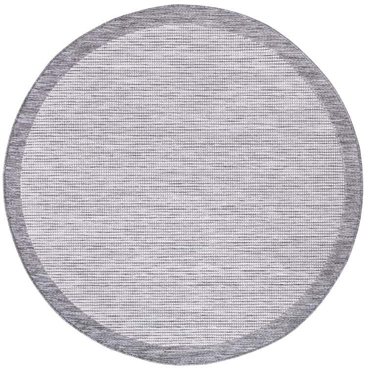 Carpet City Teppich UV-beständig, bei OTTO online auch erhältlich Flachgewebe, Form quadratischer »Outdoor«, rund, in
