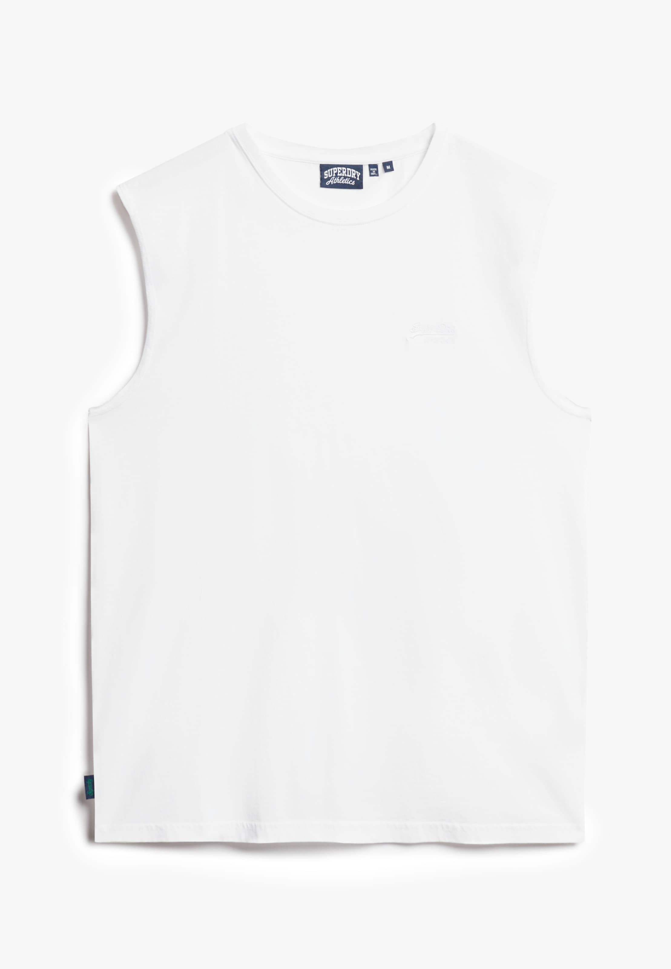 Superdry Tanktop »ESSENTIAL LOGO TANK UB«