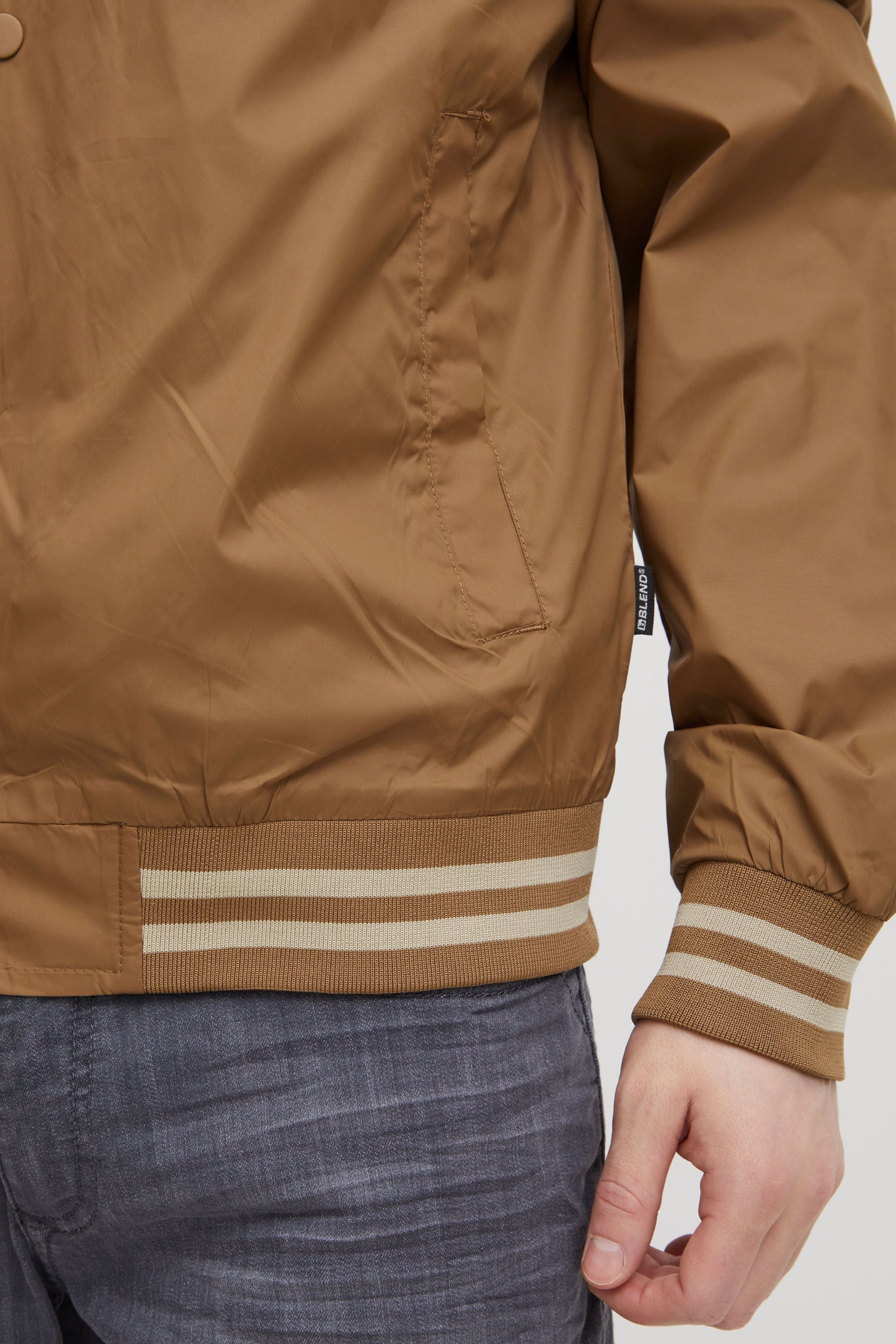 Blend Collegejacke »Collegejacke BHOuterwear«, ohne Kapuze