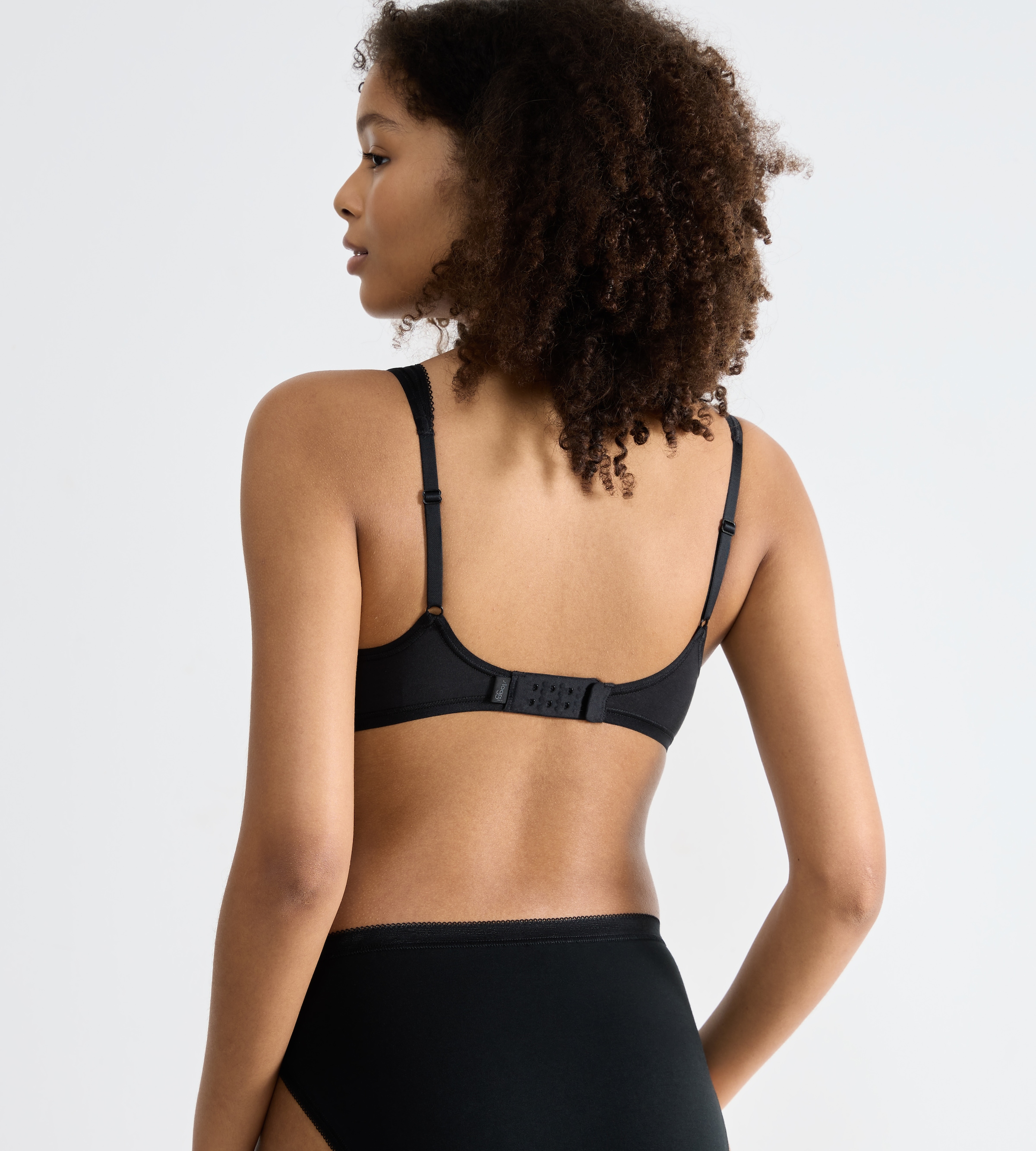 sloggi Bügelloser BH »Basic+ Soft Bra«, perfekter Sitz