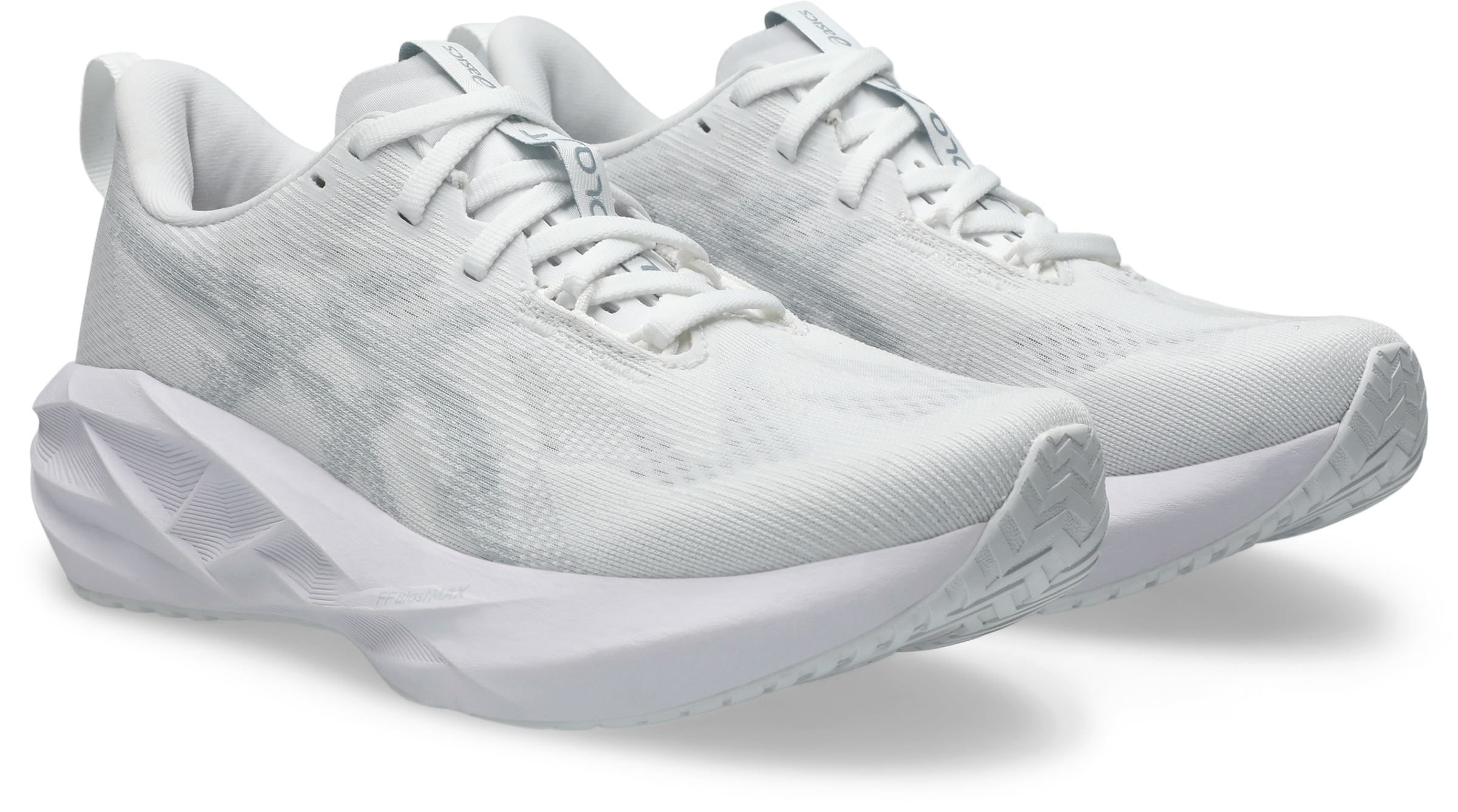 Asics Laufschuh »NOVABLAST 5«  mit Engineered Jacquard Mesh-Obermaterial, mit FF BLAST MAX Foam