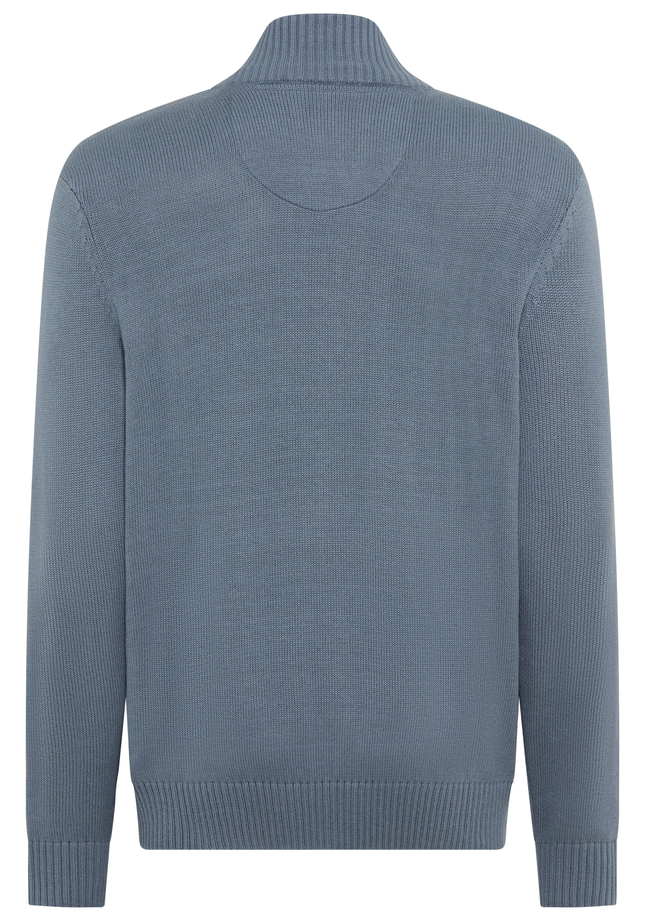 Man's World Strickjacke »neue Farben!«, aus Baumwollmischung