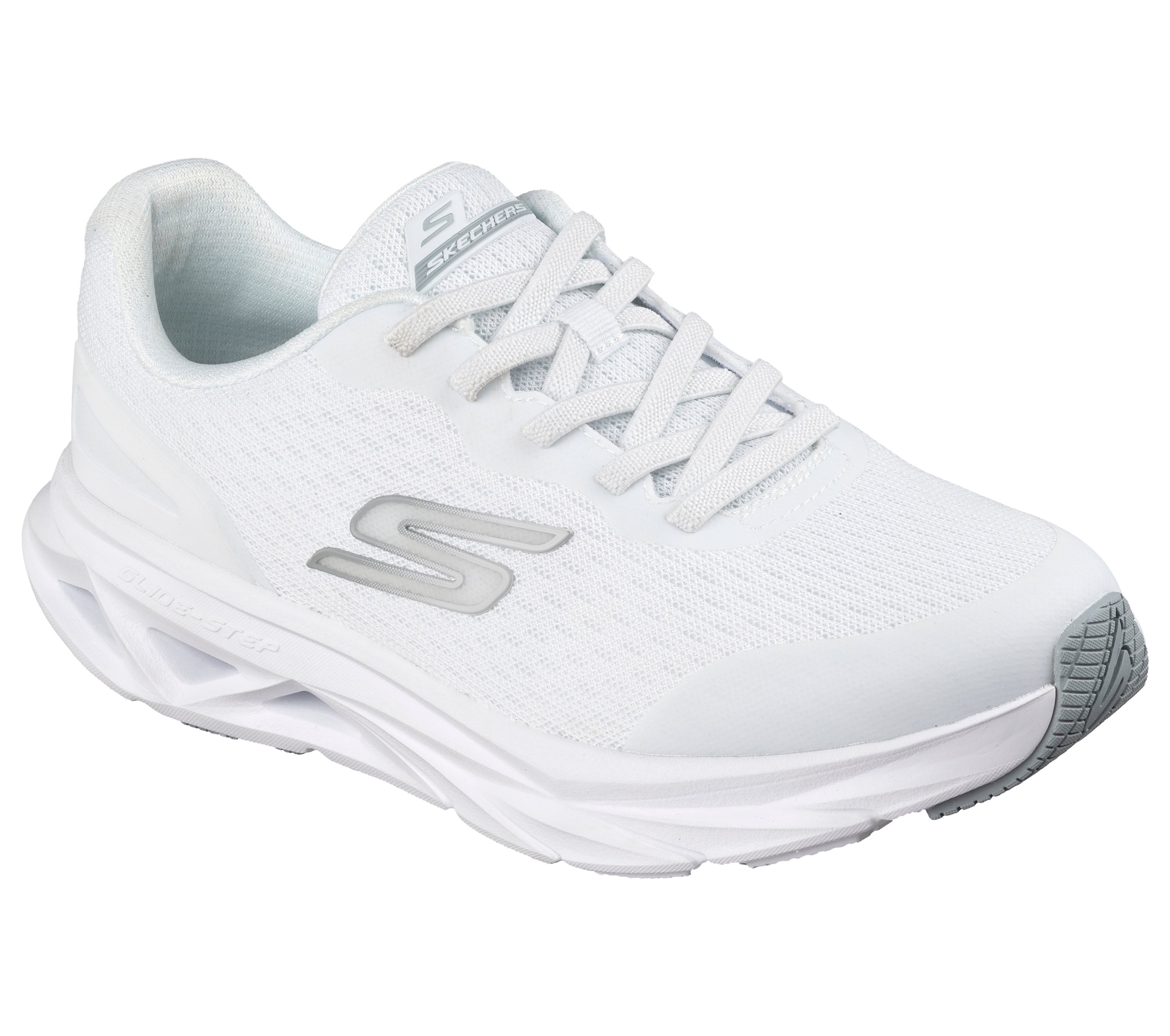 Skechers Slip-On Sneaker »GLIDE-STEP VORTEX-AVALIN«  Schlupfschuh, Freizeitsneaker, Halbschuh in veganer Verarbeitung