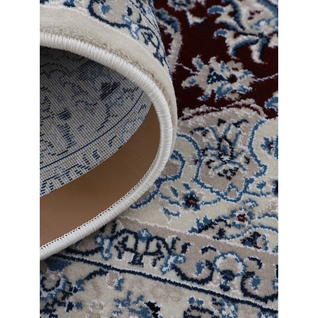 carpetfine Teppich »Nain Diane«, rund