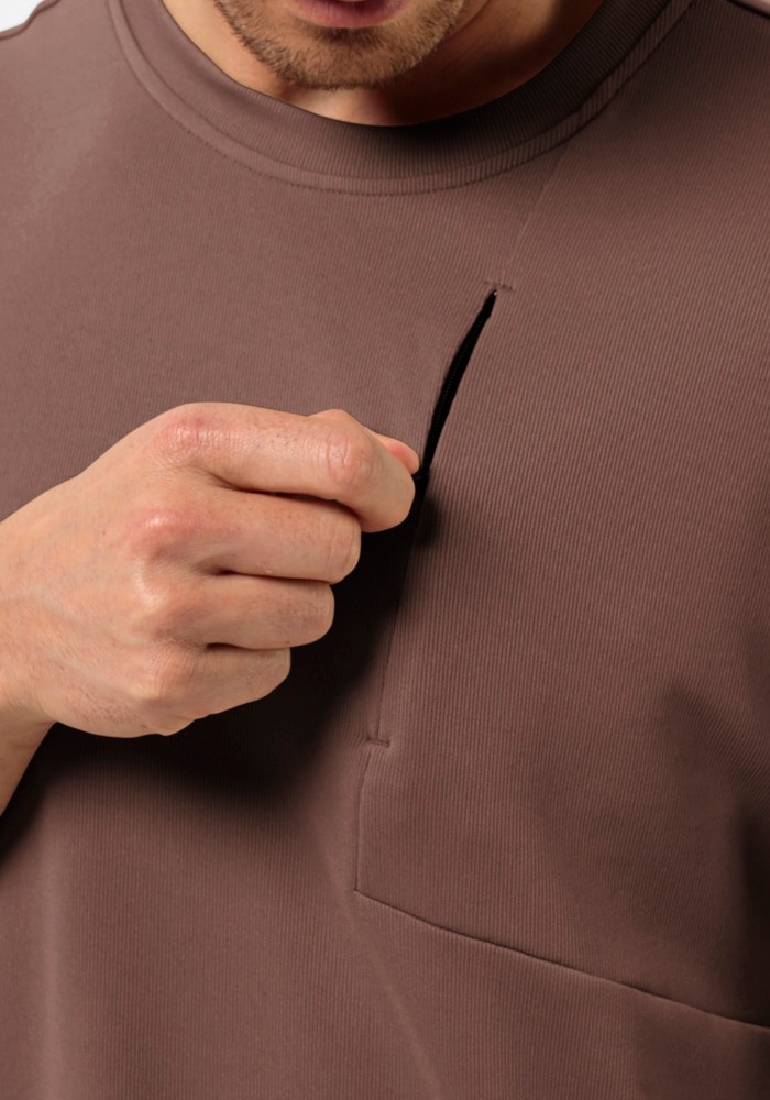 Jack Wolfskin T-Shirt »BIKE COMMUTE T M«