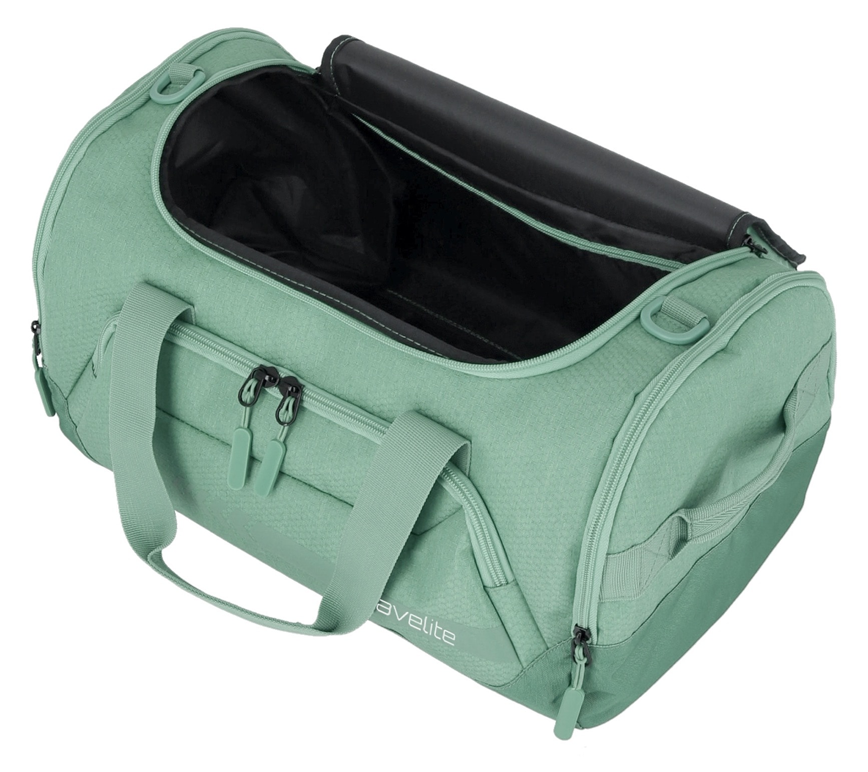 travelite Reisetasche »KICK OFF, verschiedene Größen und Farben«, Reisegepäck Sporttasche Freizeittasche mit Aufsteckfunktion