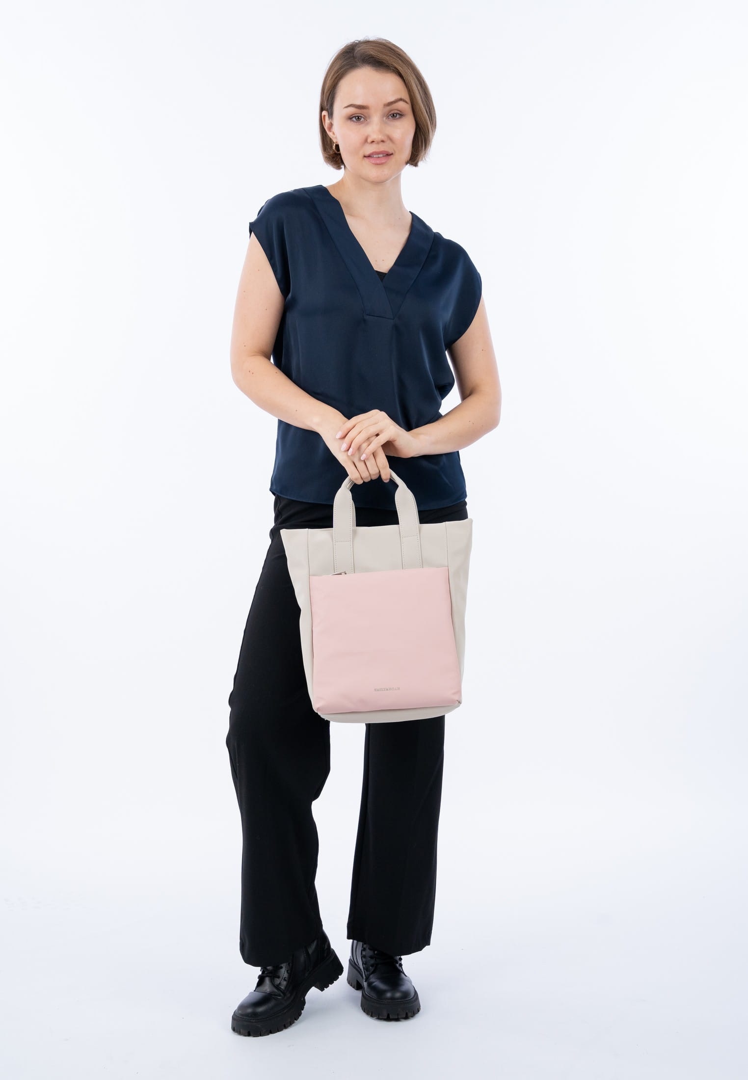 EMILY & NOAH Rucksack »Rucksack E&N Bettina«