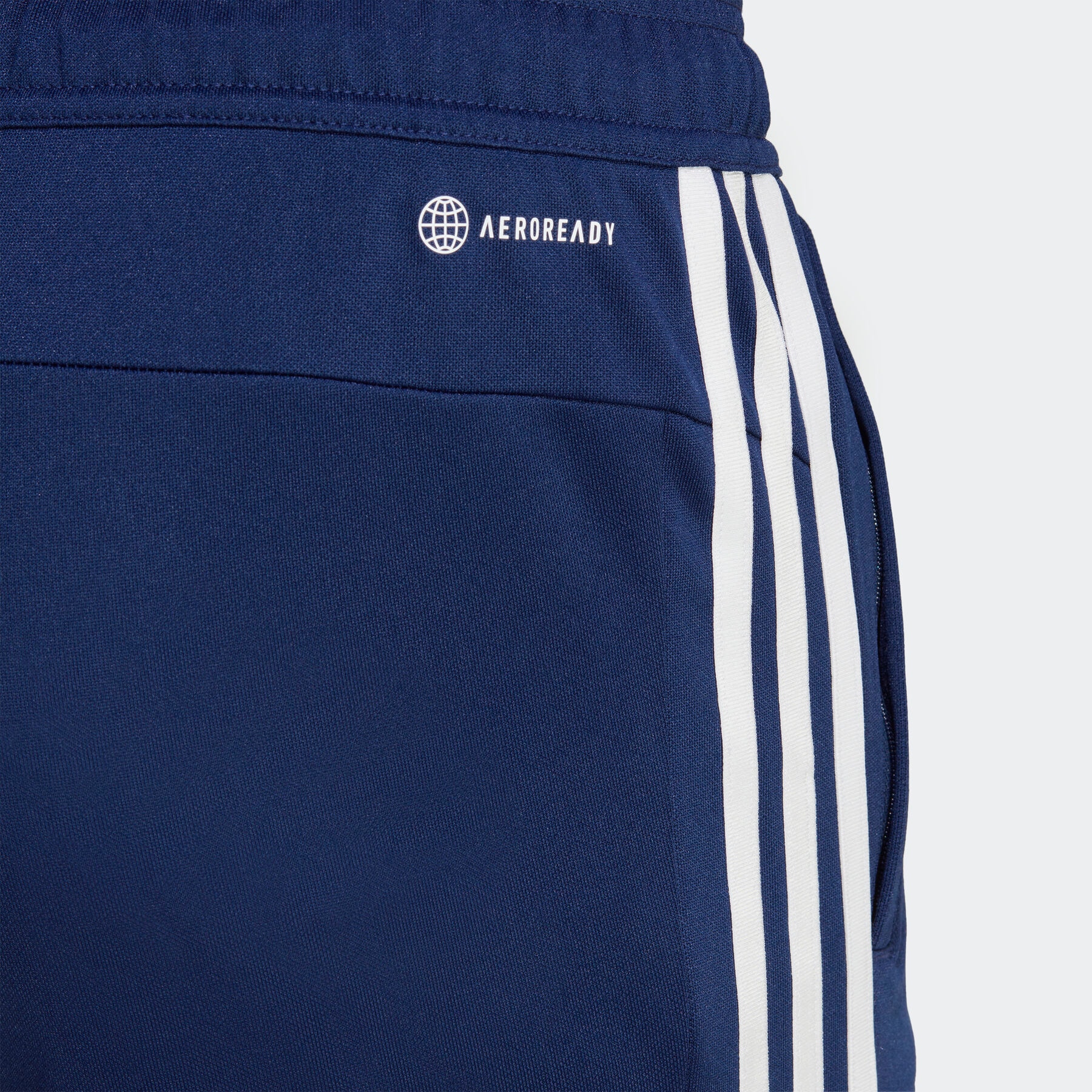 adidas Performance Sporthose »TRAIN ESSENTIALS 3STREIFEN«, (1 tlg.), atmungsaktive Trainingshose