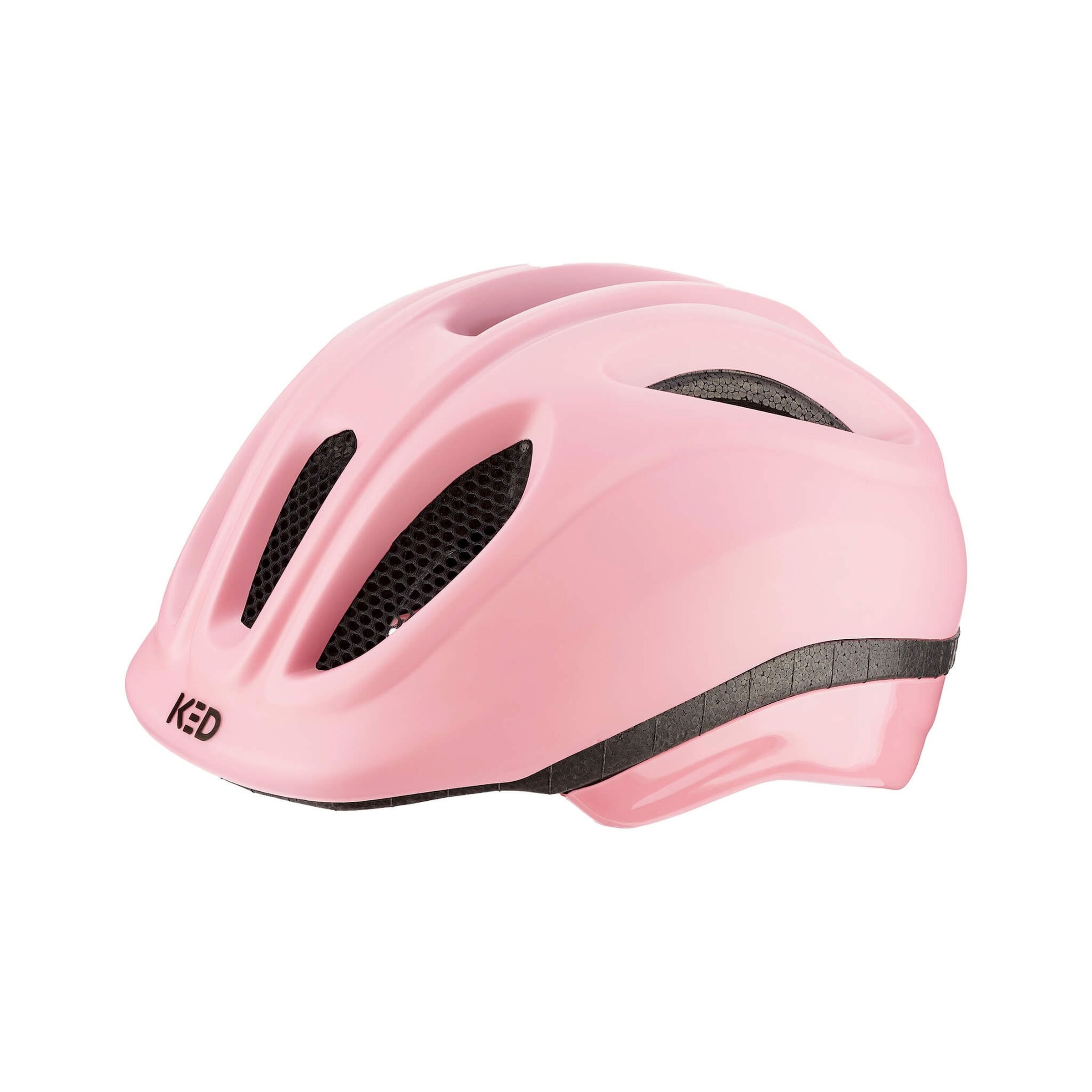 Kinderfahrradhelm »Kinderhelm MEGGY II TREND, Flamingo Pink«