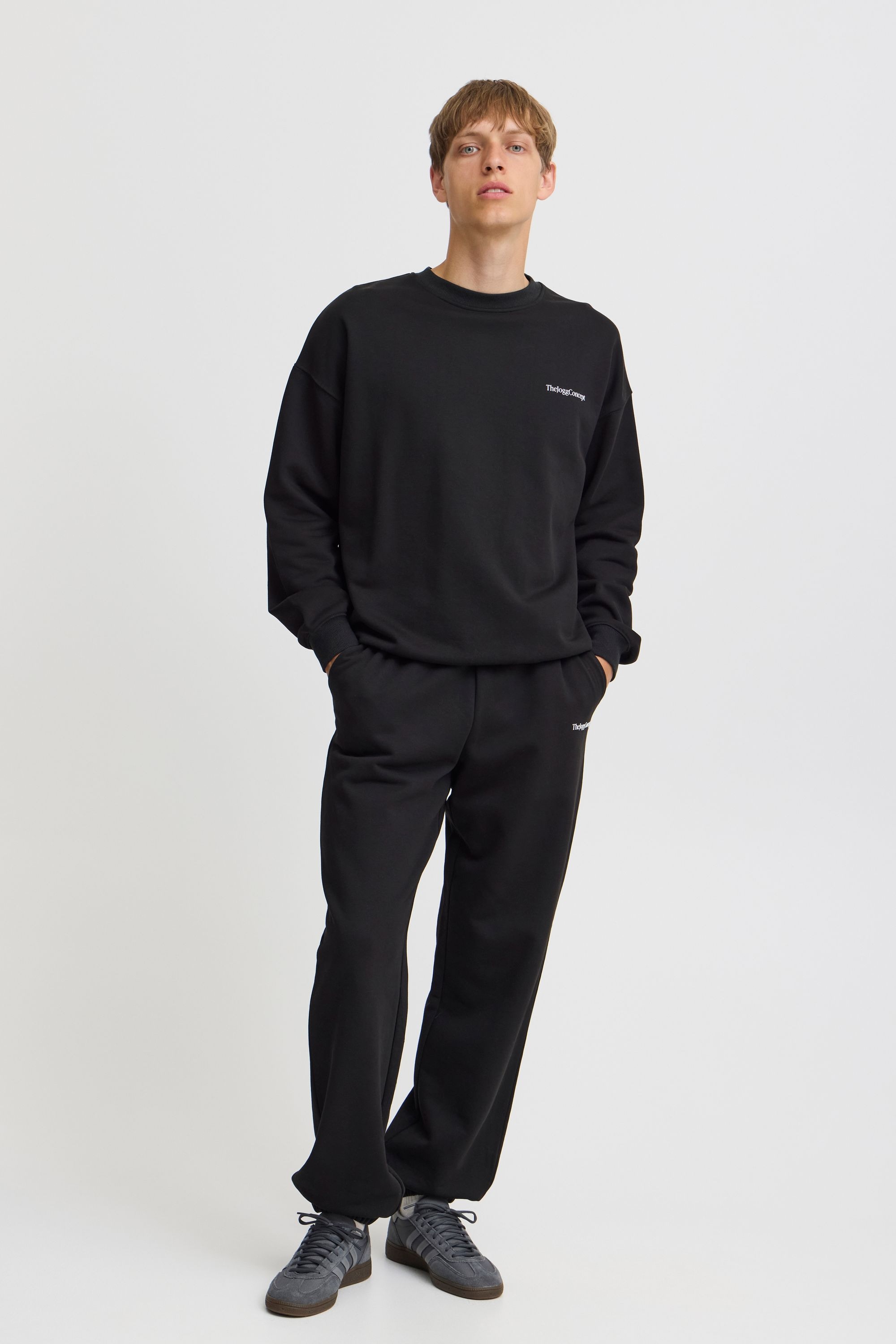 TheJoggConcept Jogginghose »Jogginghose JCMMSANDER JOGGING PANTS«