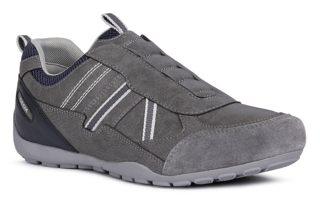Geox Slipper »RAVEX«, mit Wechselfußbett