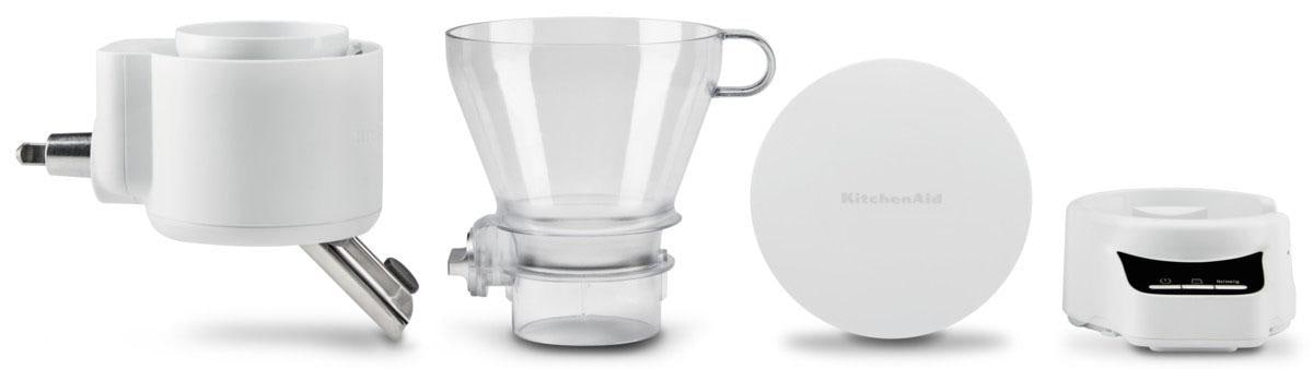 KitchenAid Siebaufsatz »5KSMSFTA«, mit digitaler Waage