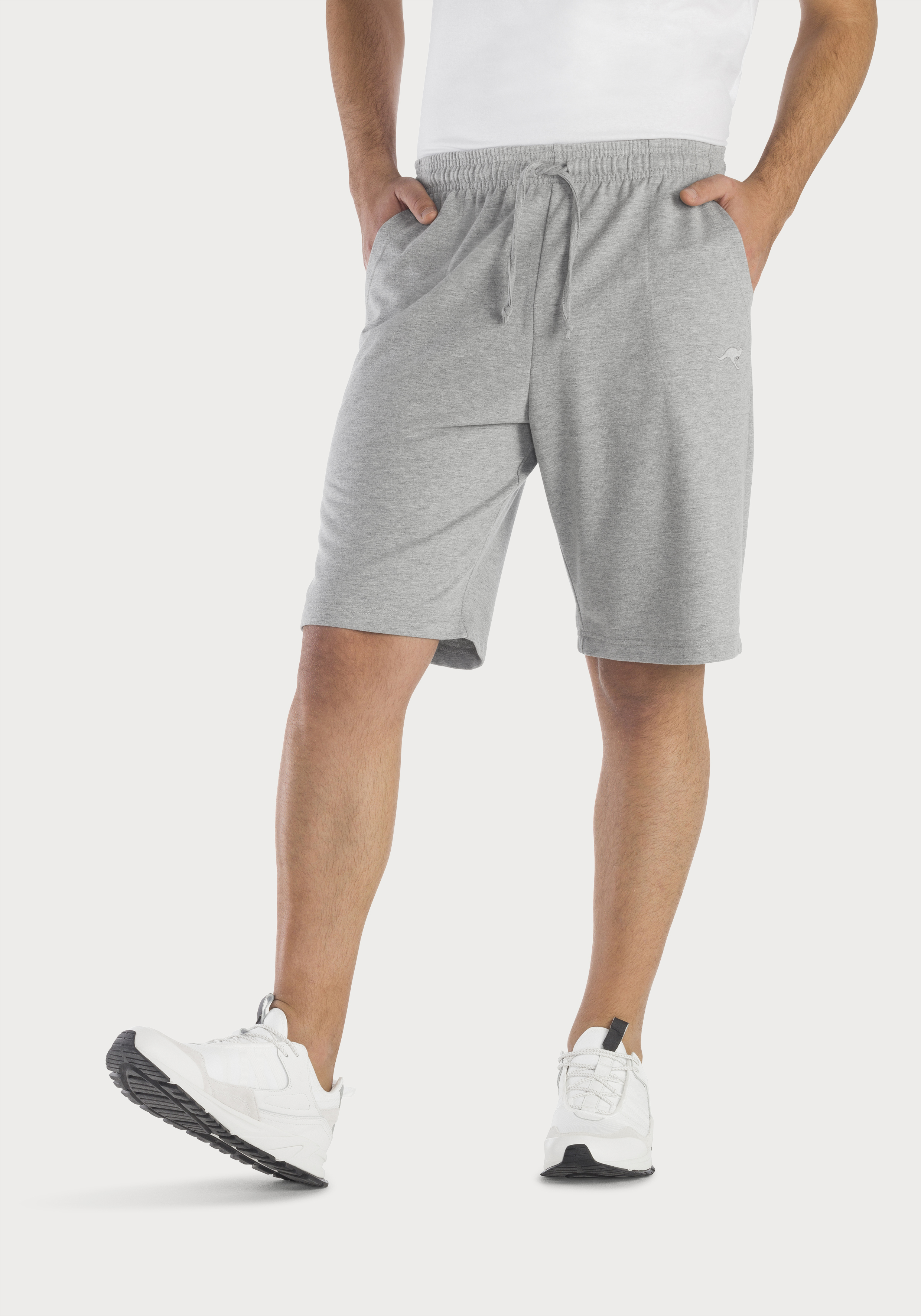 Sweatshorts, aus weicher Sweatware