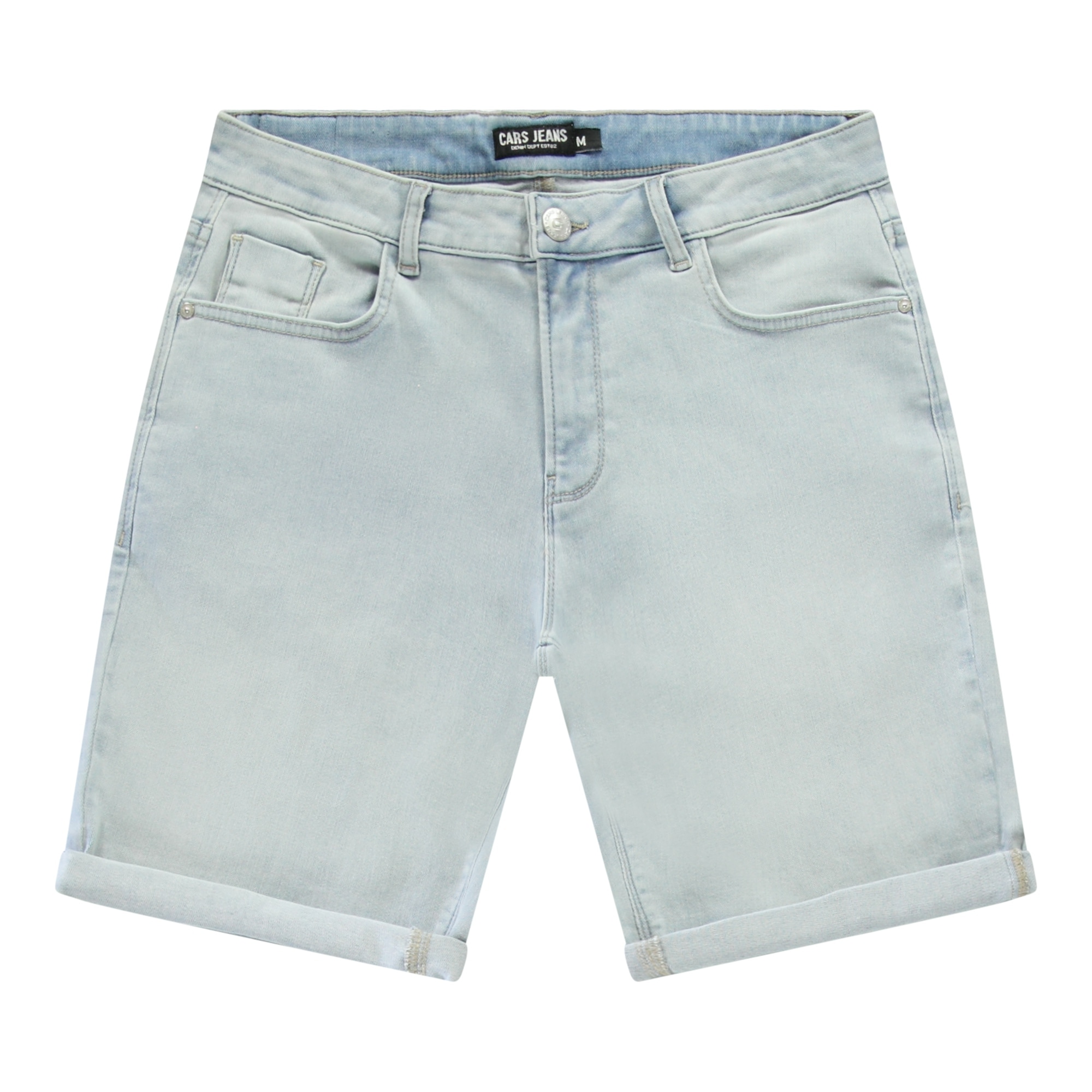 CARS JEANS Jeansbermudas »COLORADO Denim Short«