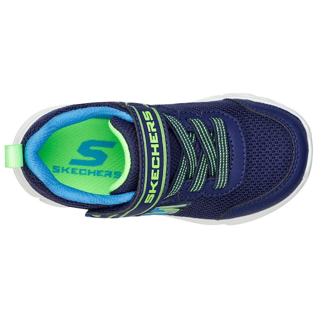 Skechers Kids Sneaker »COMFY FLEX MINI TRAINER«, mit Klettverschluss und  Gummizug im OTTO Online Shop