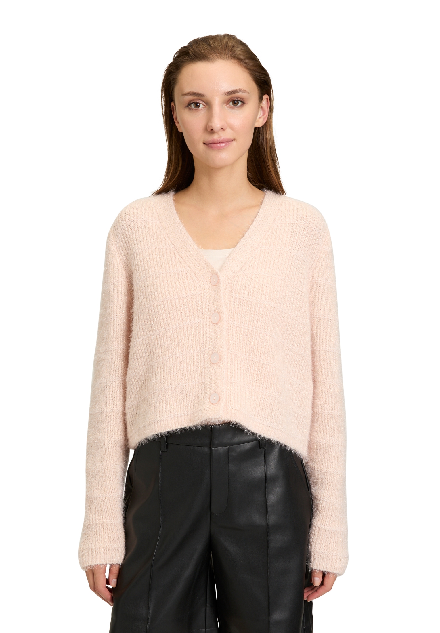 Cartoon Cardigan »Strick-Cardigan mit Knopfleiste«