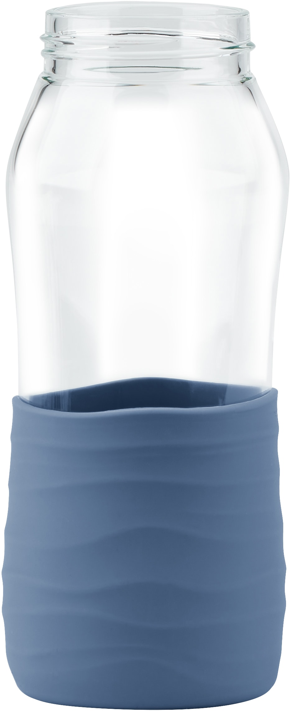 Emsa Trinkflasche »Bludrop Color«, (1 tlg.), Edelstahl, Quick