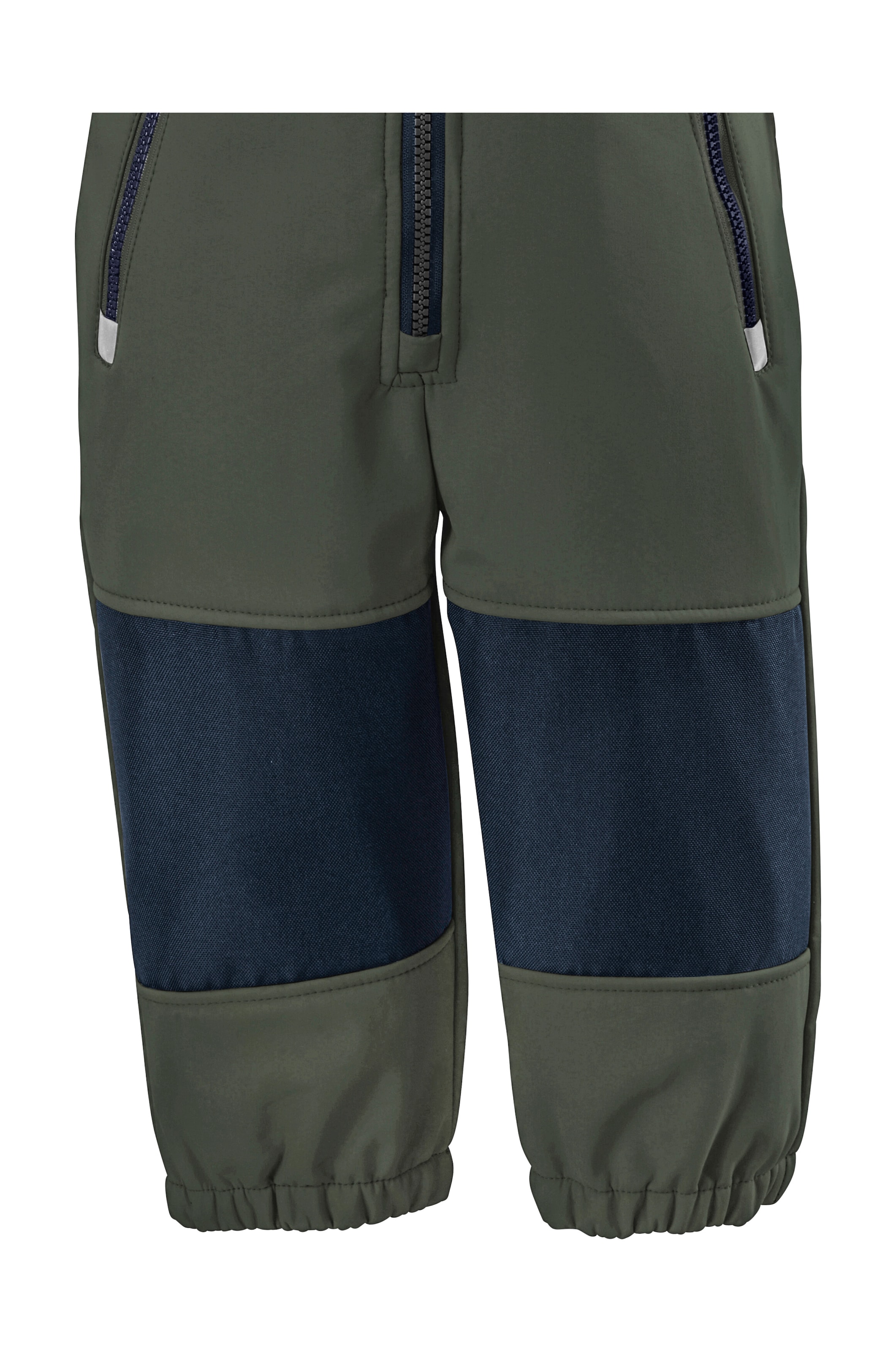 first instinct by killtec Overall »FIOW 35 MNS ONPC« Softshellanzug mit Fleece Innen, wasserabweisend, winddicht