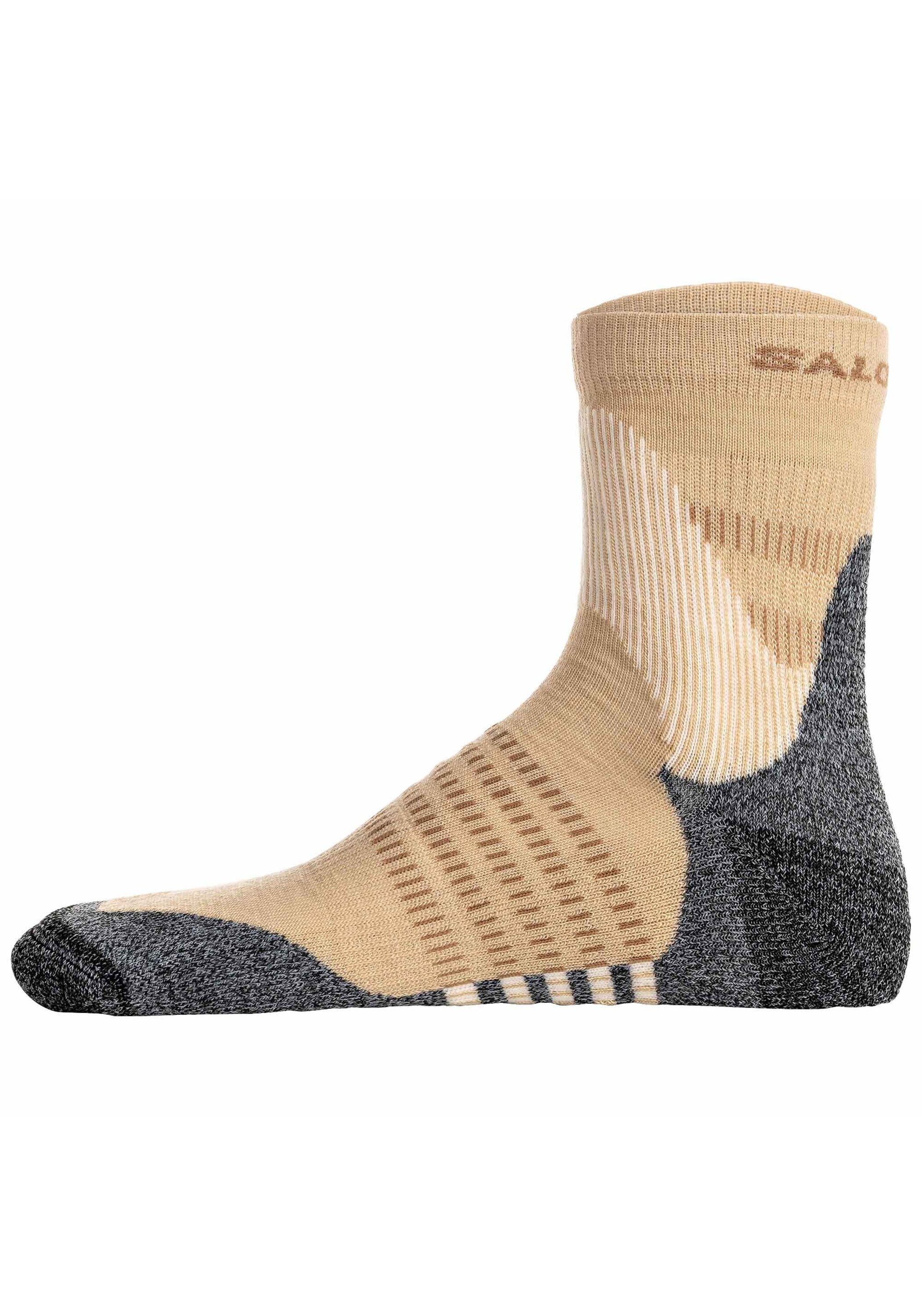 Salomon Kurzsocken »Socken X ULTRA ACCESS QUARTER 2P 2er Pack«