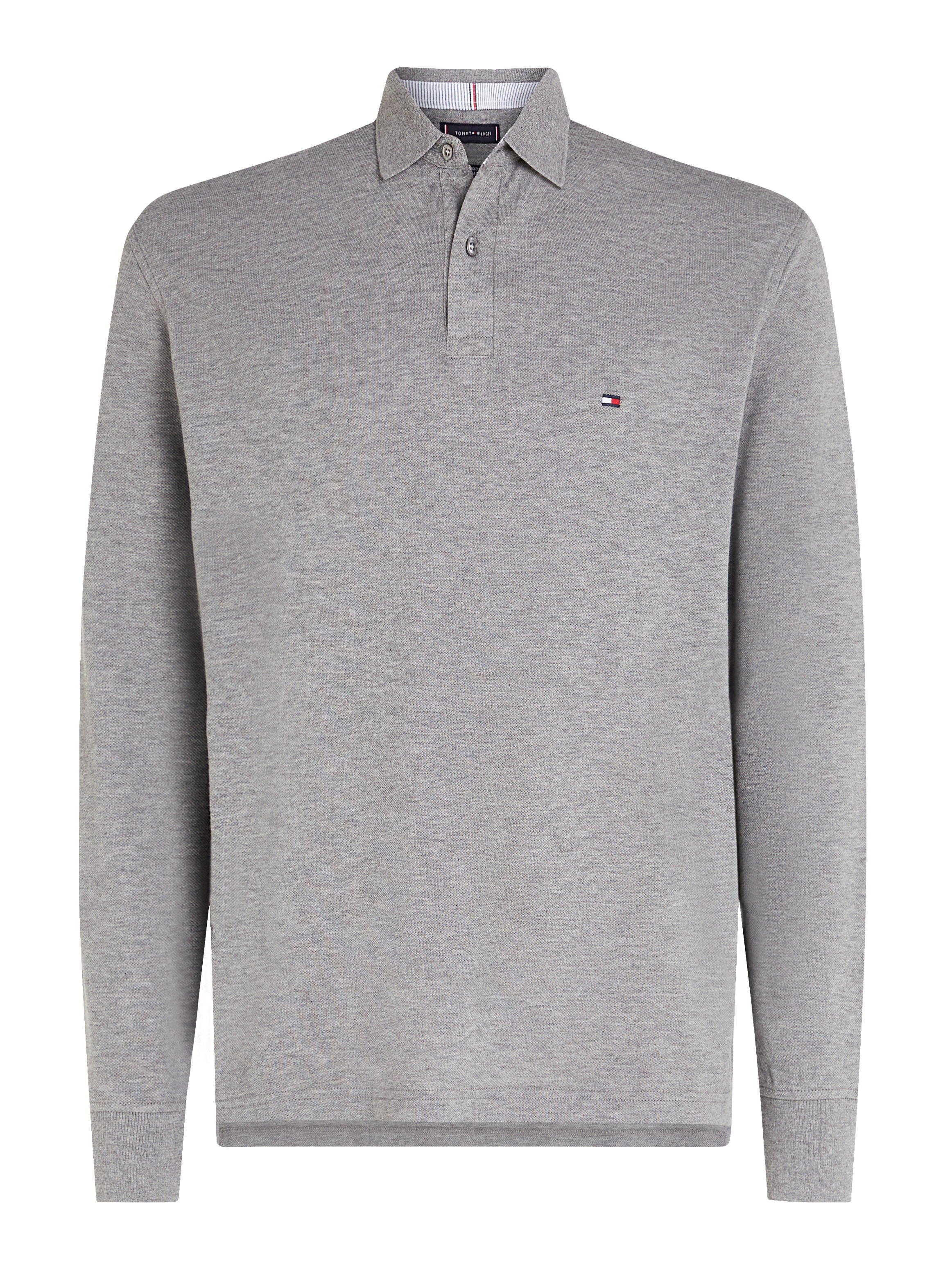 Tommy Hilfiger Langarm-Poloshirt »1985 REGULAR LS POLO«