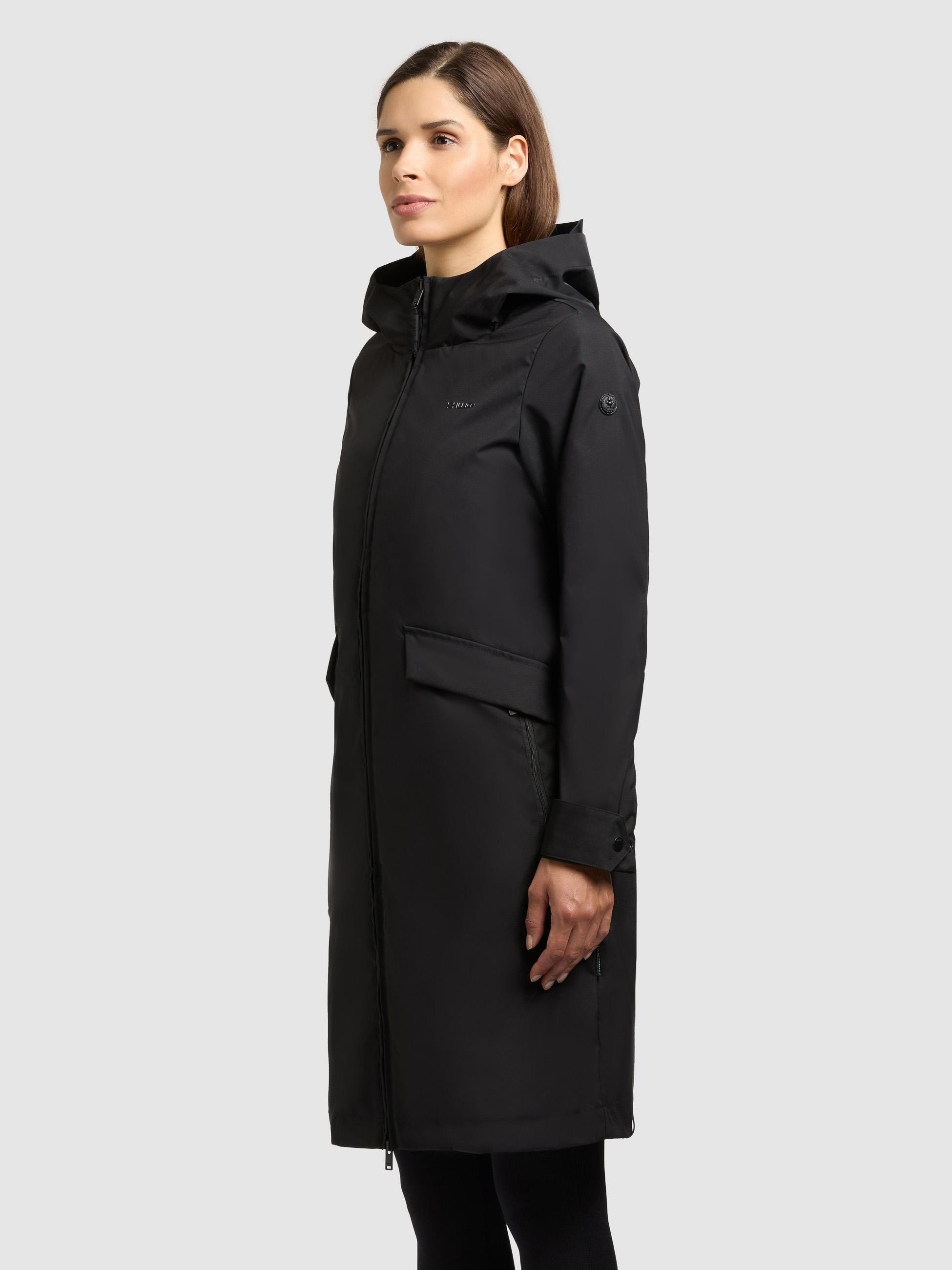 khujo Kurzmantel »Kurzmantel Femke2«