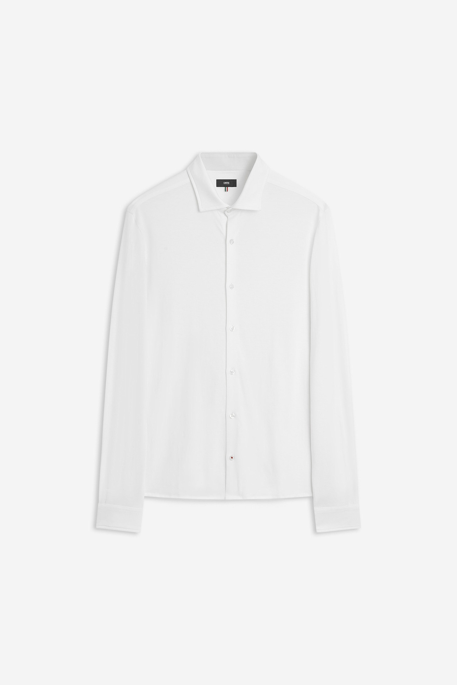 Cinque Businesshemd Jersey Qualität, Regular Fit