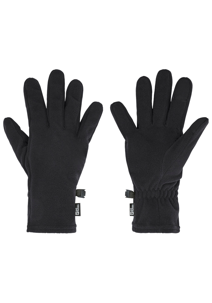 Jack Wolfskin Fleecehandschuhe »REAL STUFF GLOVE«